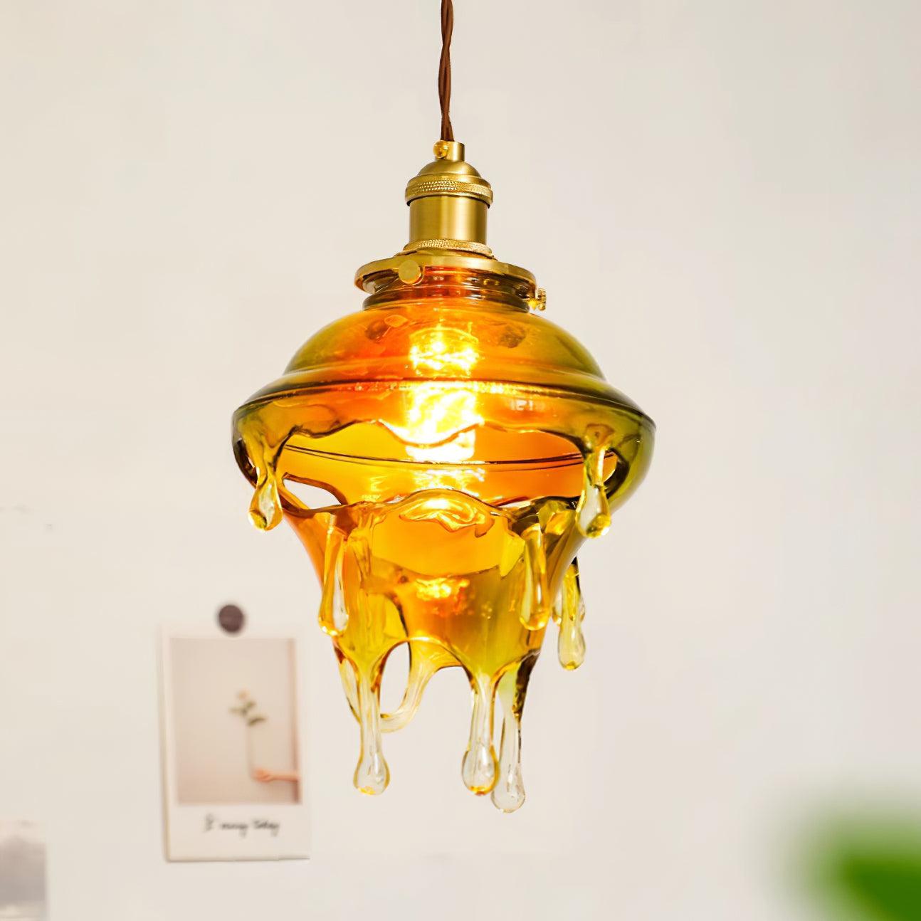 Tatum Luxuriöse Zeitgenössische Pendelleuchte-Letslighting