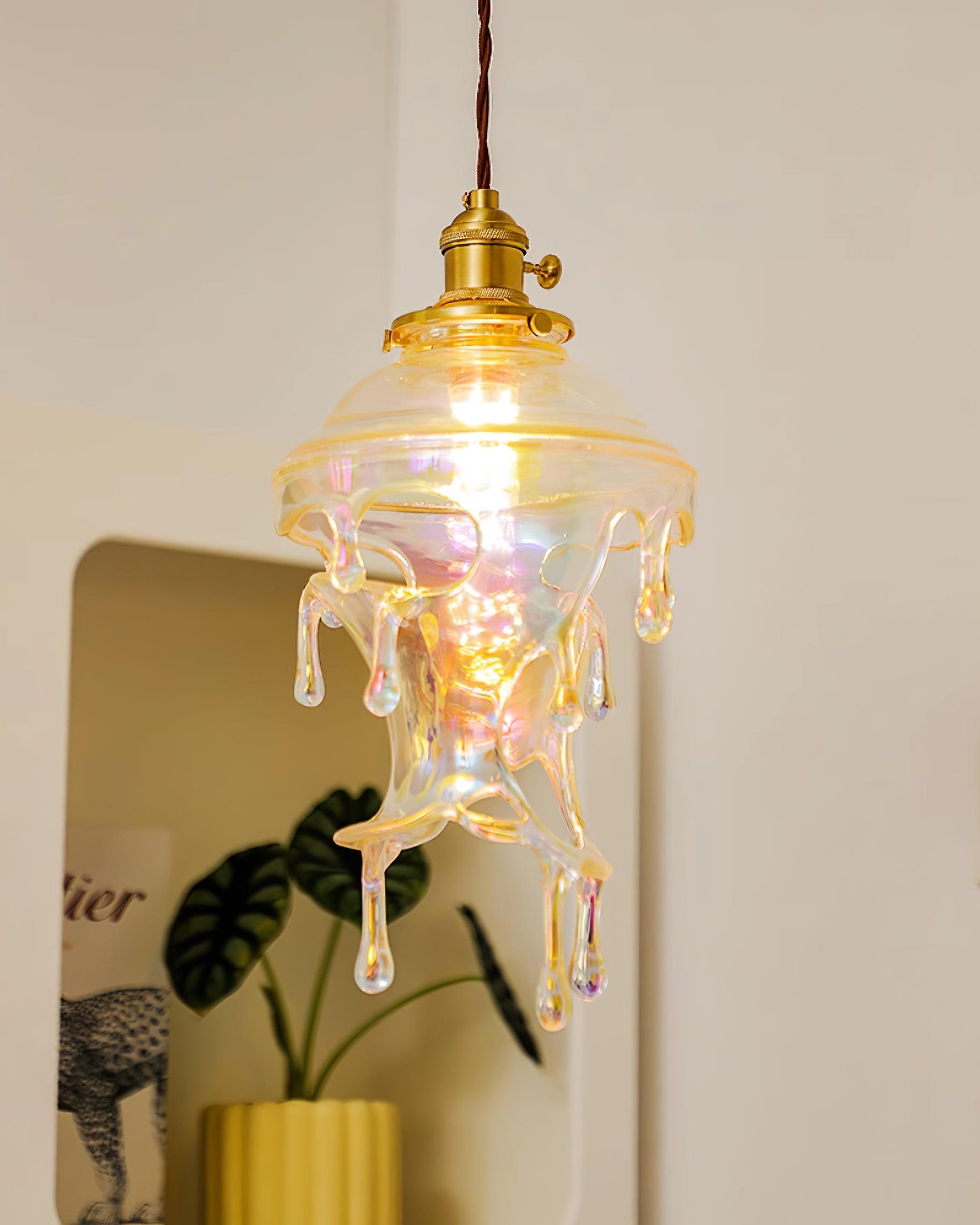 Tatum Luxuriöse Zeitgenössische Pendelleuchte-Letslighting