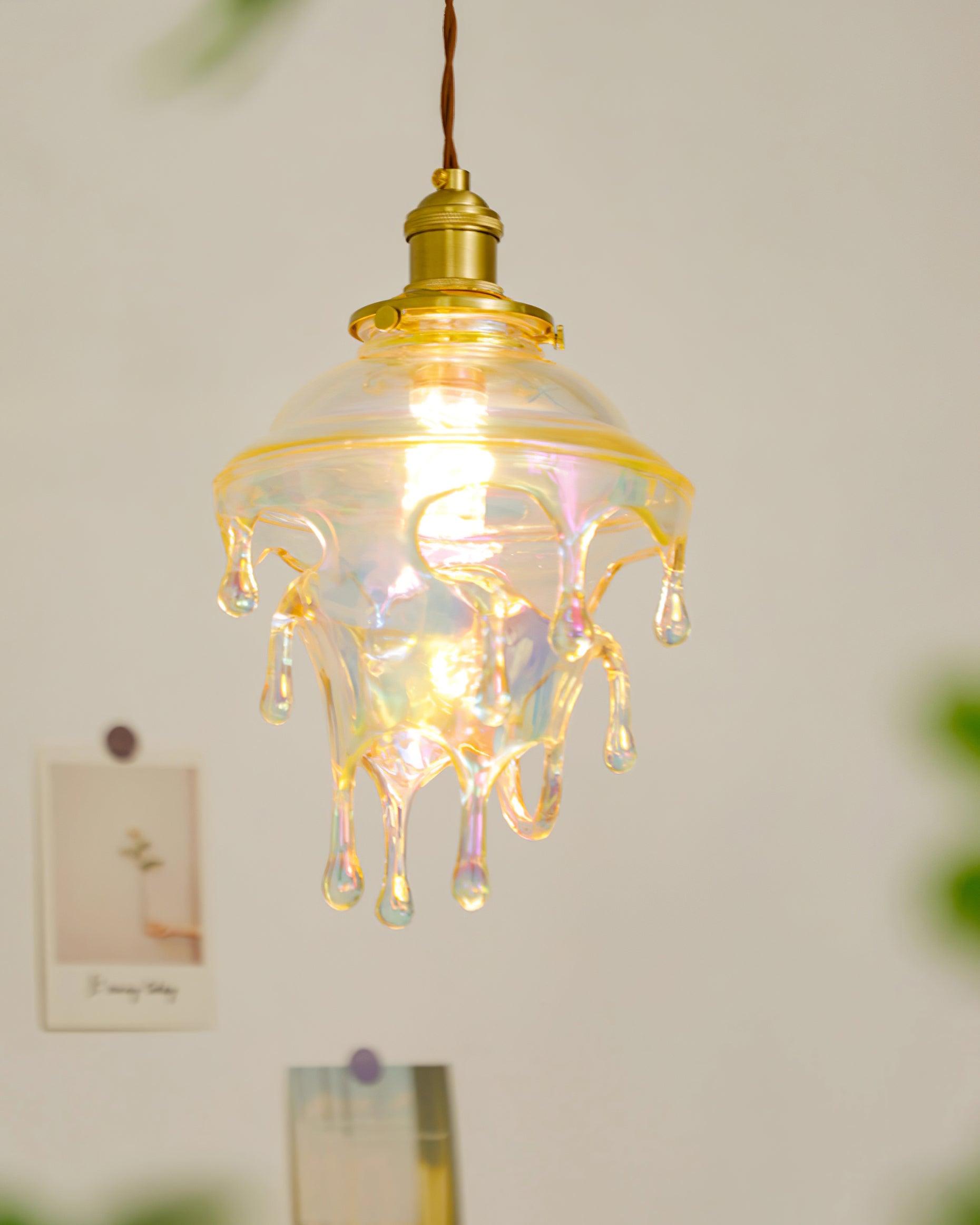 Tatum Luxuriöse Zeitgenössische Pendelleuchte-Letslighting