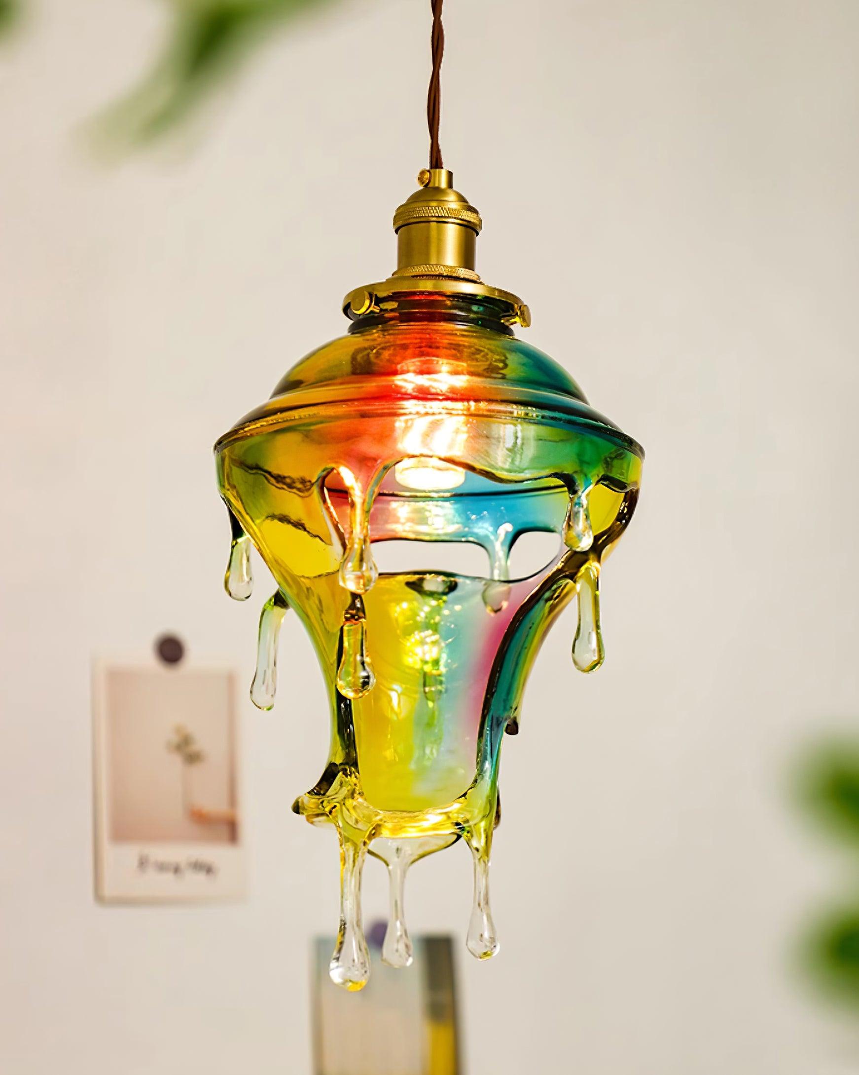 Tatum Luxuriöse Zeitgenössische Pendelleuchte-Letslighting