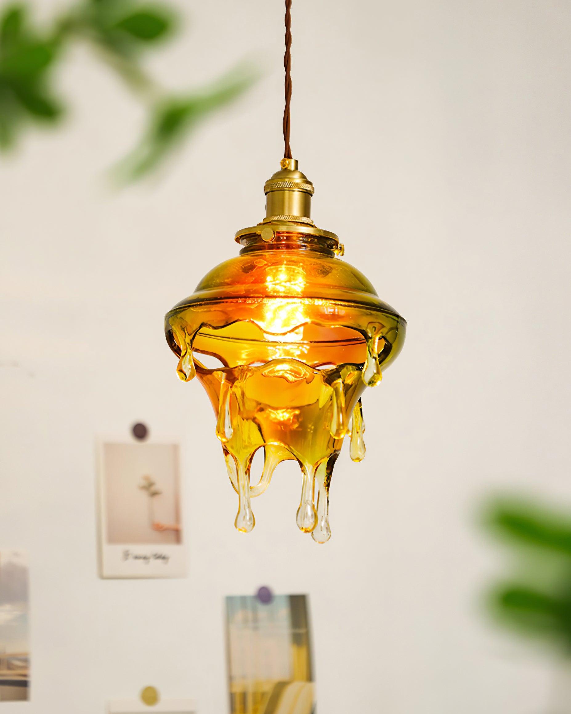 Tatum Luxuriöse Zeitgenössische Pendelleuchte-Letslighting