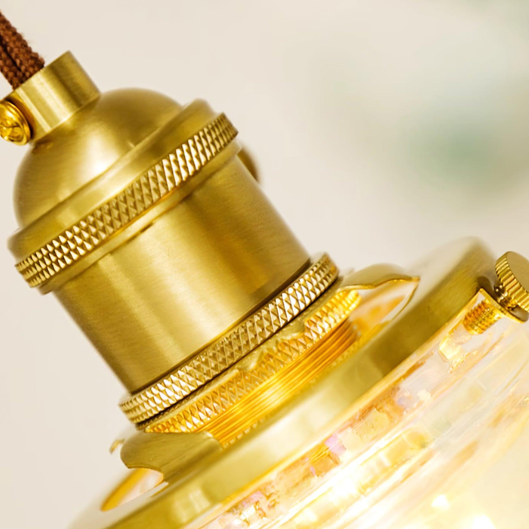 Tatum Luxuriöse Zeitgenössische Pendelleuchte-Letslighting