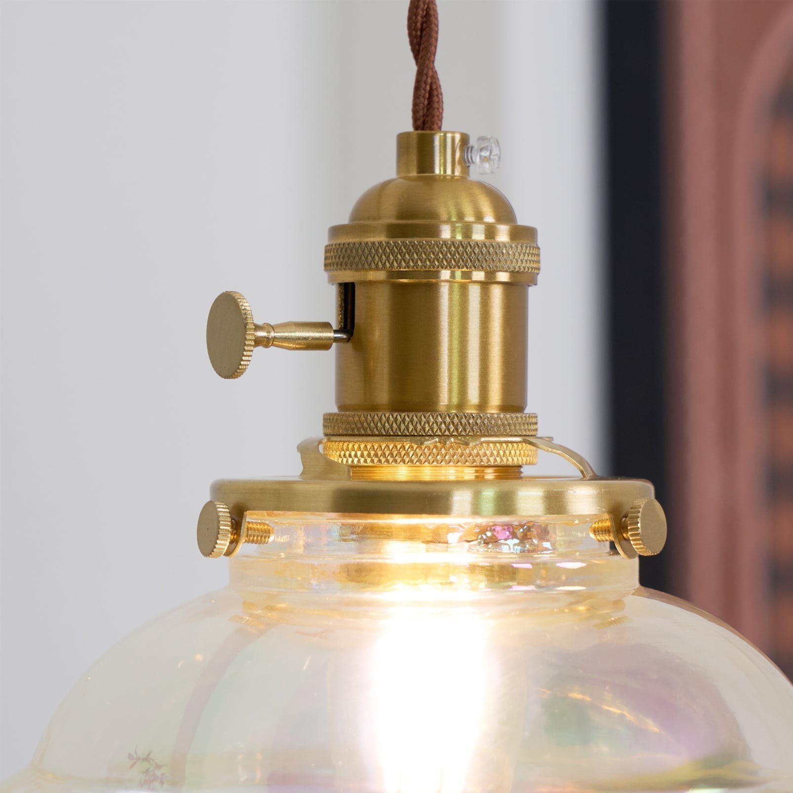 Tatum Luxuriöse Zeitgenössische Pendelleuchte-Letslighting