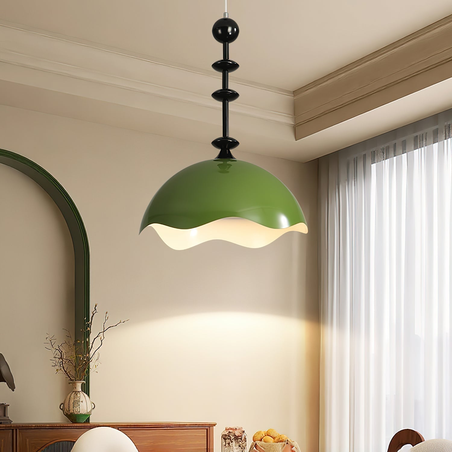 Lincoln Minimalistisch Pendelleuchte Leuchte-Letslighting