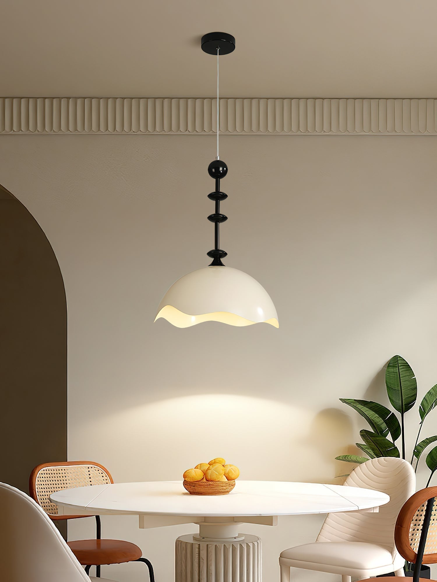 Lincoln Minimalistisch Pendelleuchte Leuchte-Letslighting
