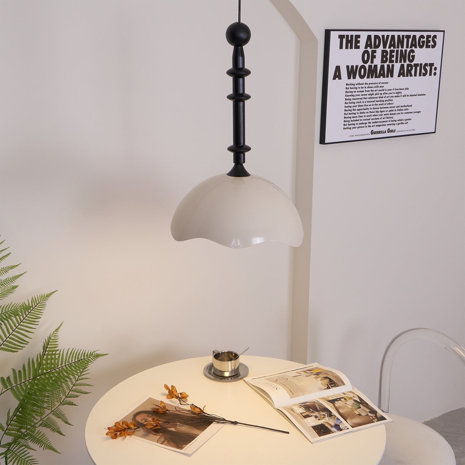 Lincoln Minimalistisch Pendelleuchte Leuchte-Letslighting
