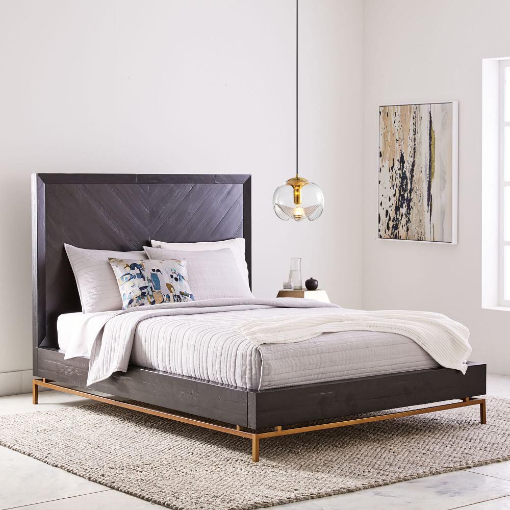 Solara Pendelleuchte Glas Welle Mid-Century Vintage-Letslighting