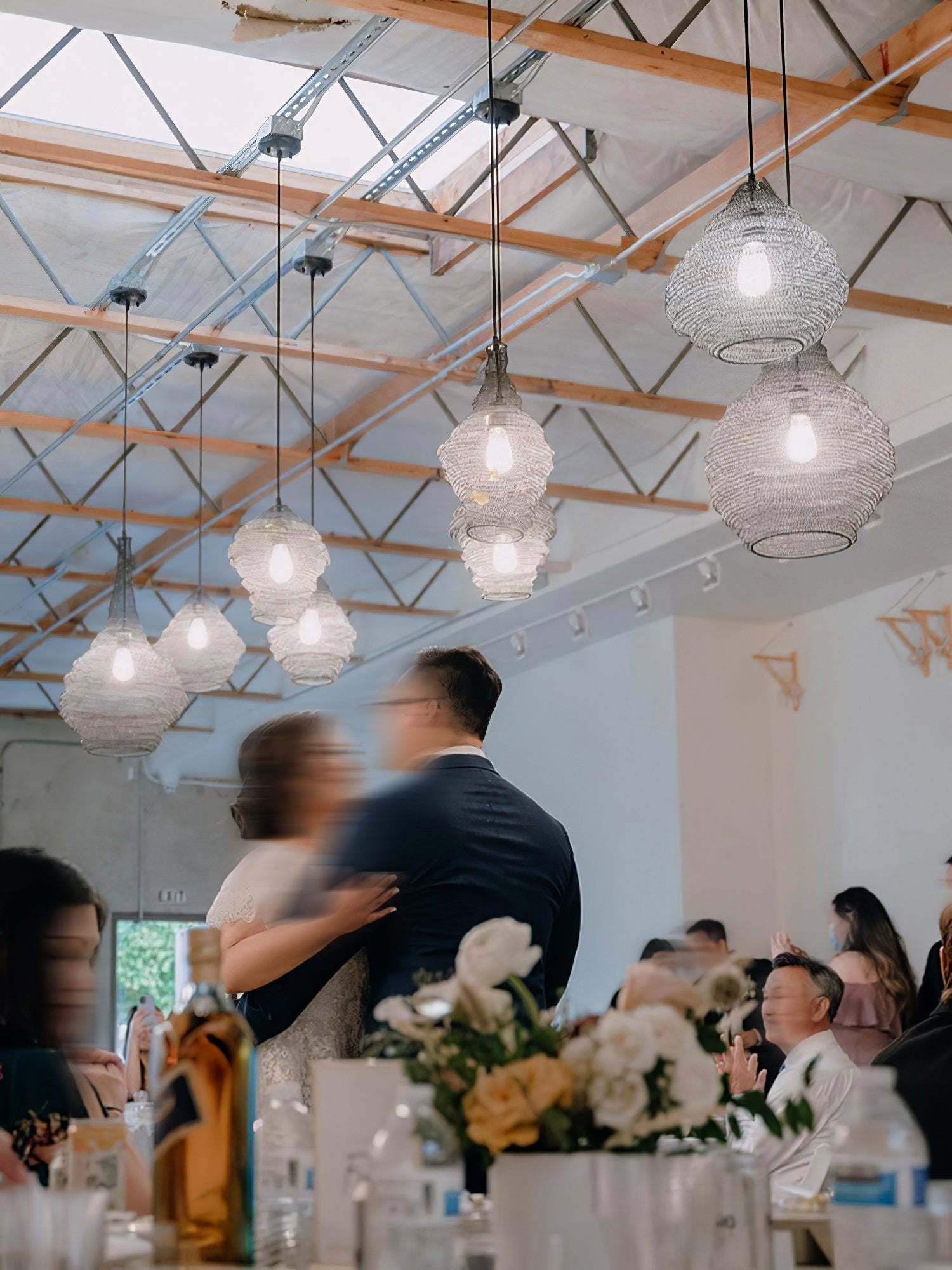 Hive Industrie-Draht Pendelleuchten-Letslighting