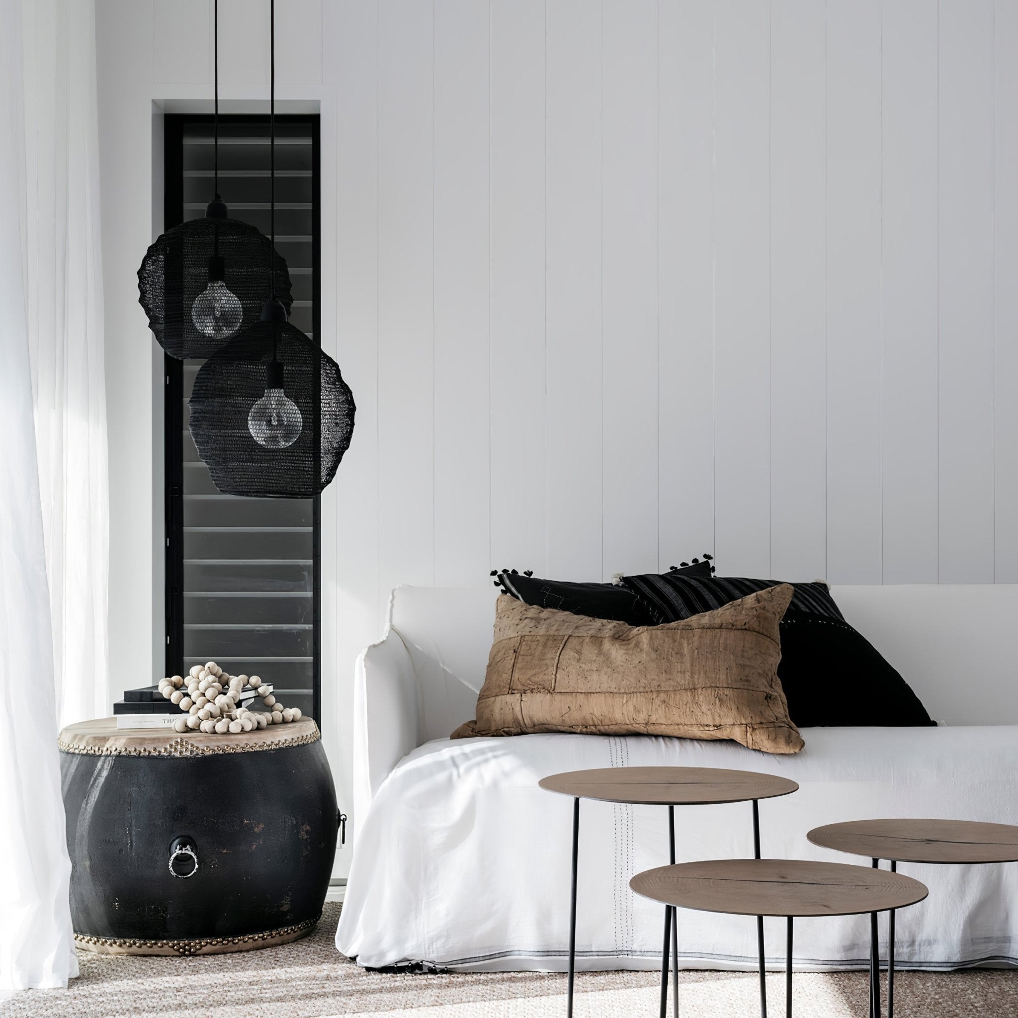 Hive Industrie-Draht Pendelleuchten-Letslighting