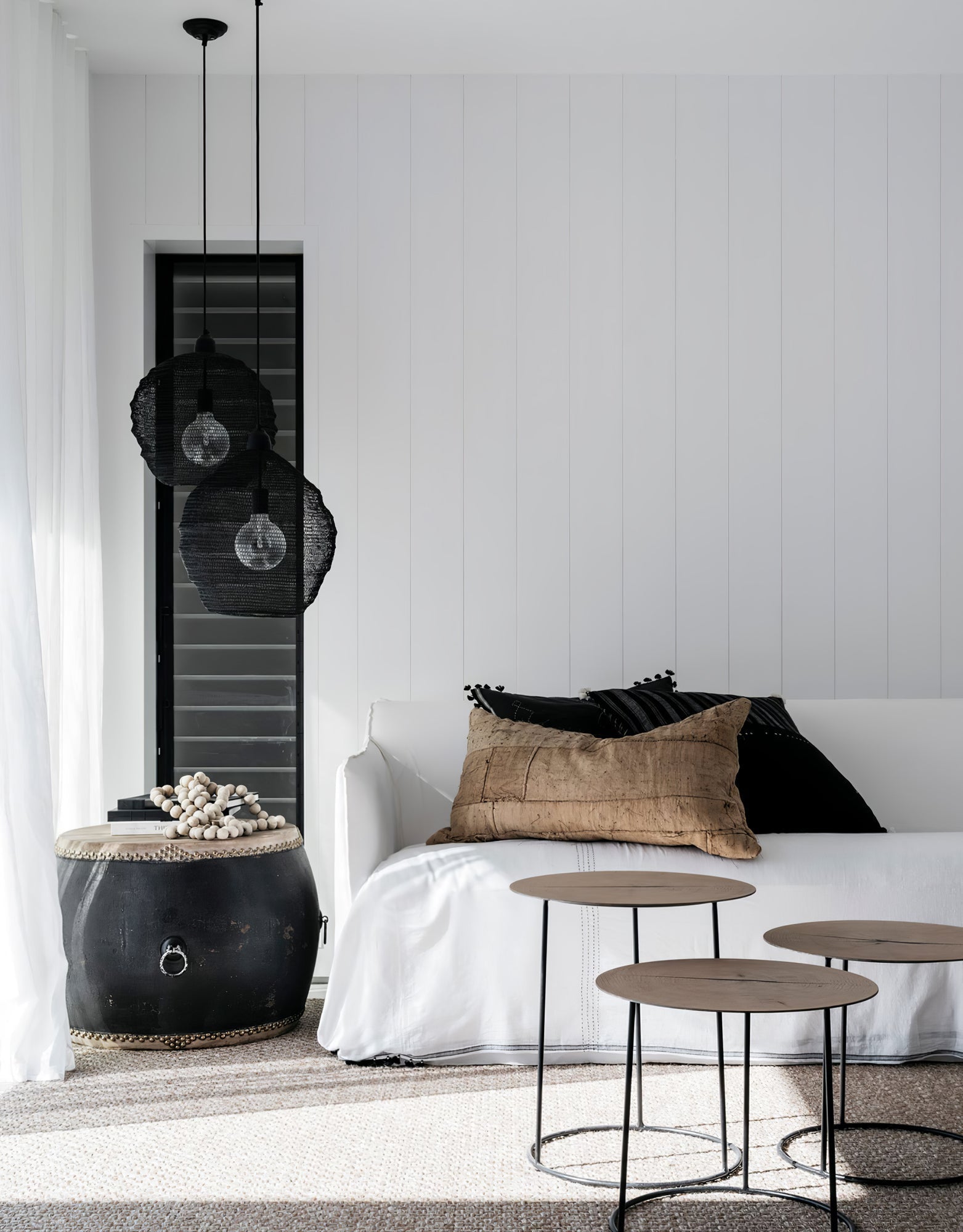 Hive Industrie-Draht Pendelleuchten-Letslighting