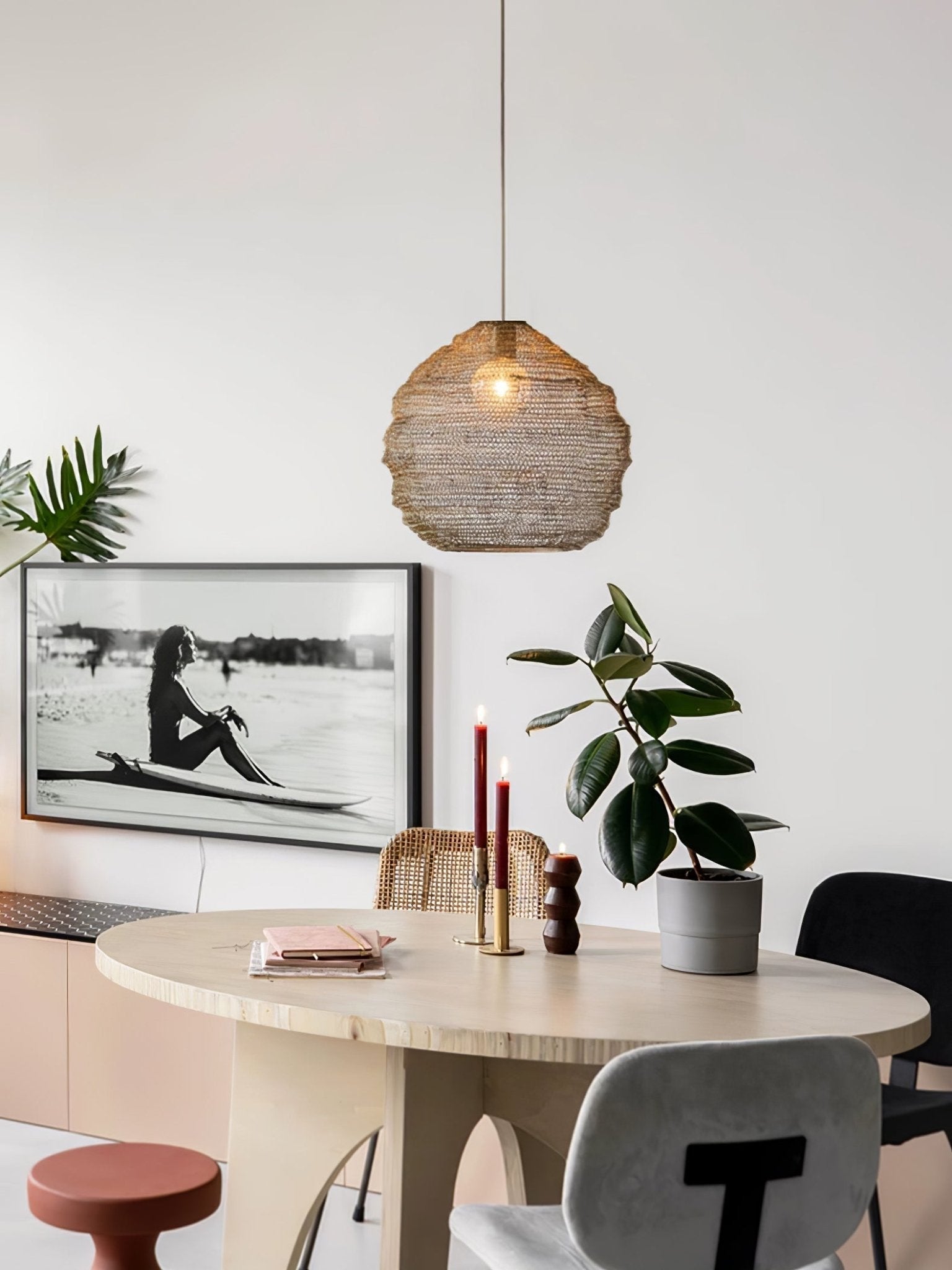 Hive Industrie-Draht Pendelleuchten-Letslighting
