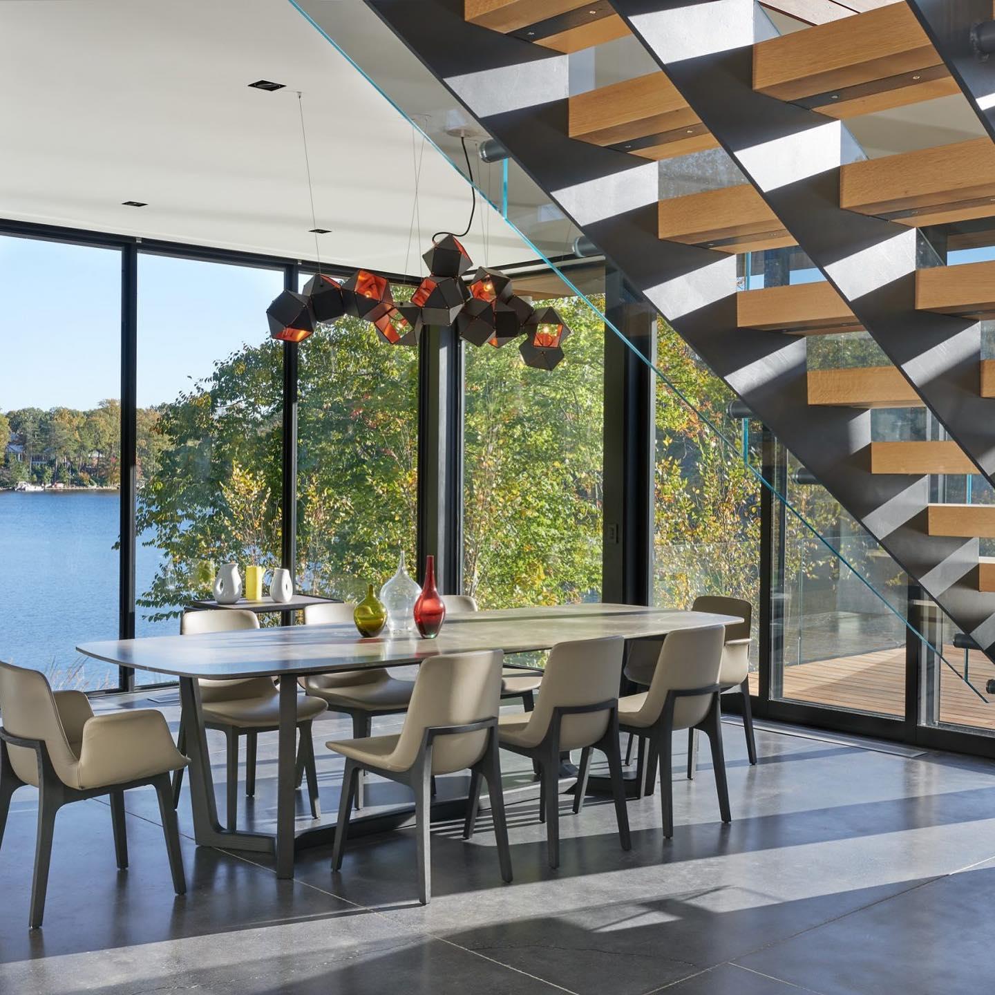 Lustra Kronleuchter Geometrisch Modern-Letslighting