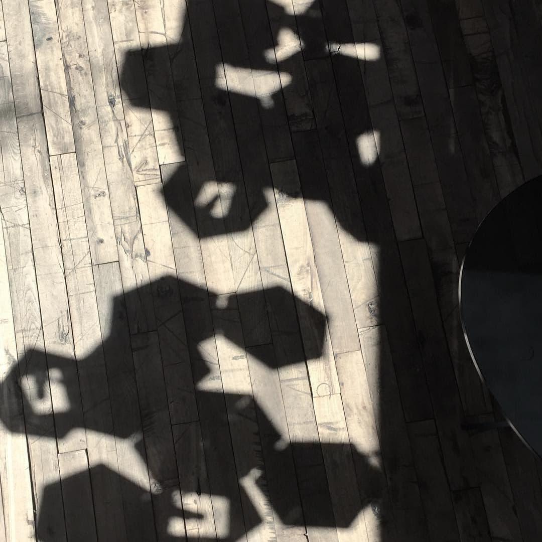 Lustra Kronleuchter Geometrisch Modern-Letslighting