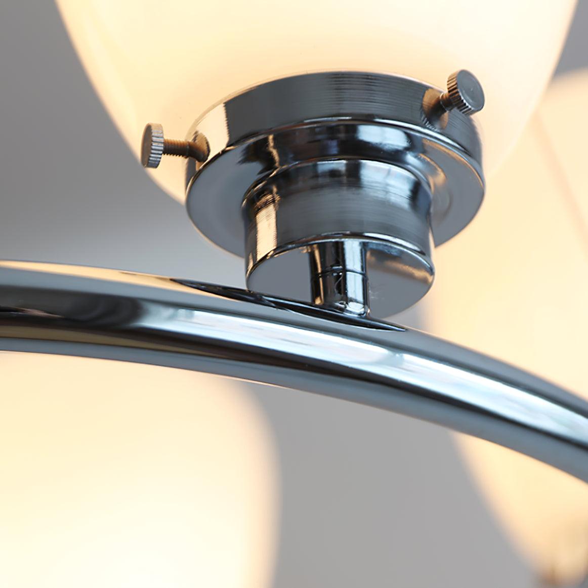 Orion Klassischer Glas-Kronleuchter-Letslighting