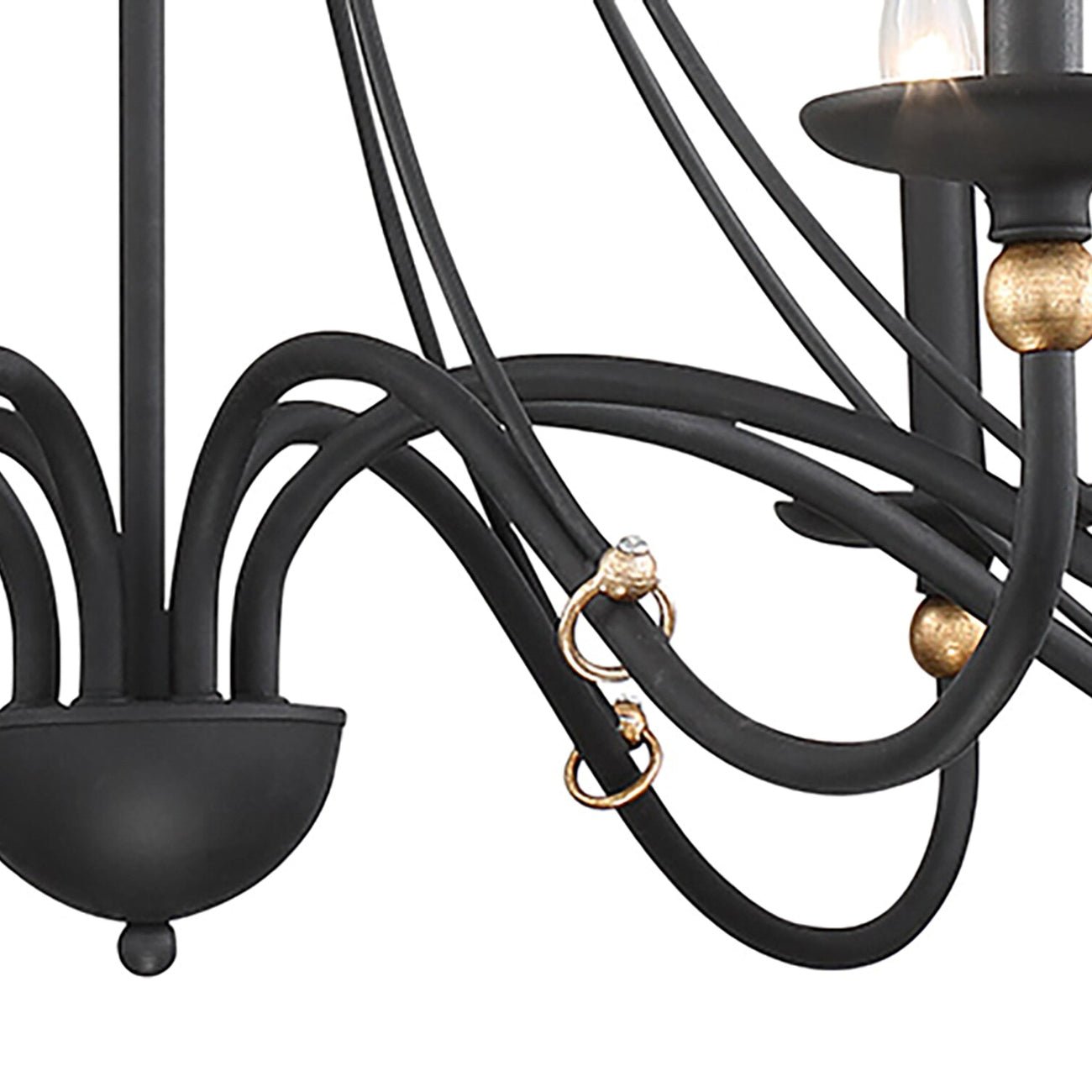 Regalia Vintage Messing Kronleuchter-Letslighting