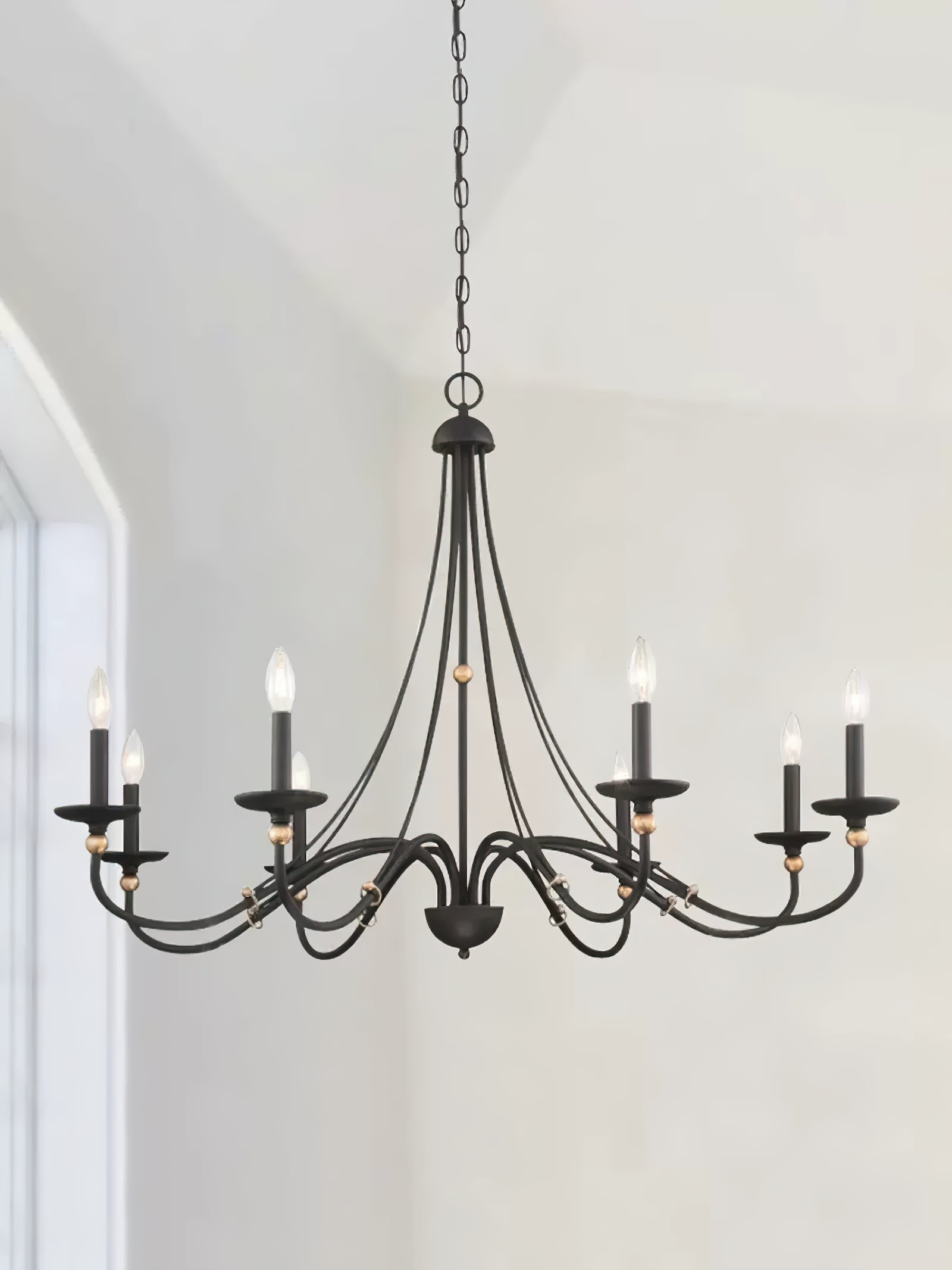 Regalia Vintage Messing Kronleuchter-Letslighting