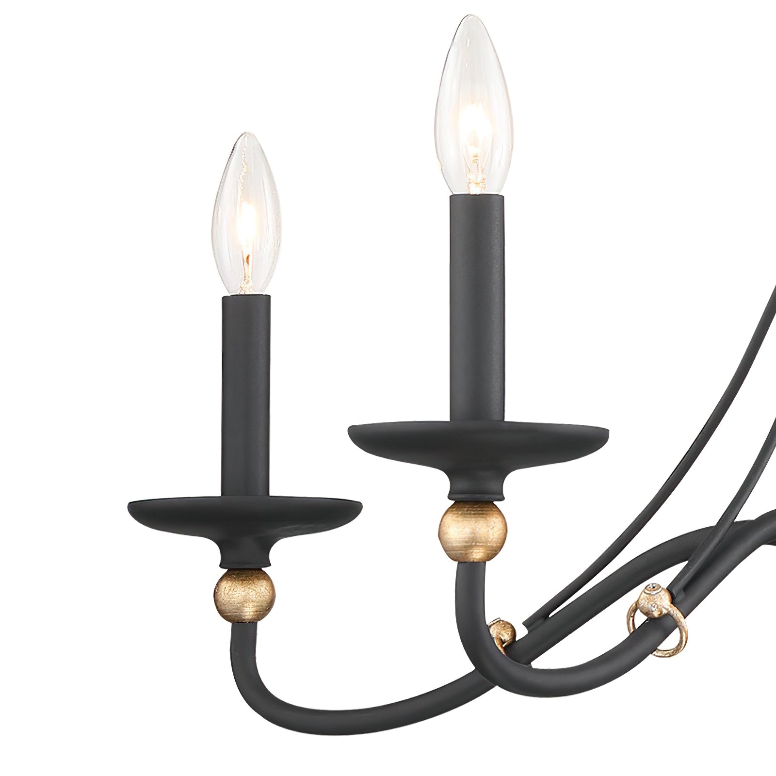 Regalia Vintage Messing Kronleuchter-Letslighting