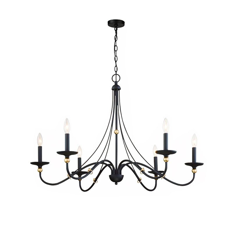 Regalia Vintage Messing Kronleuchter-Letslighting