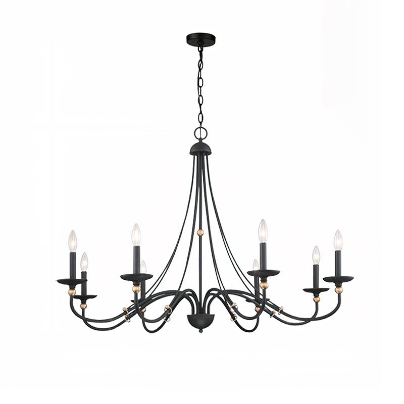Regalia Vintage Messing Kronleuchter-Letslighting