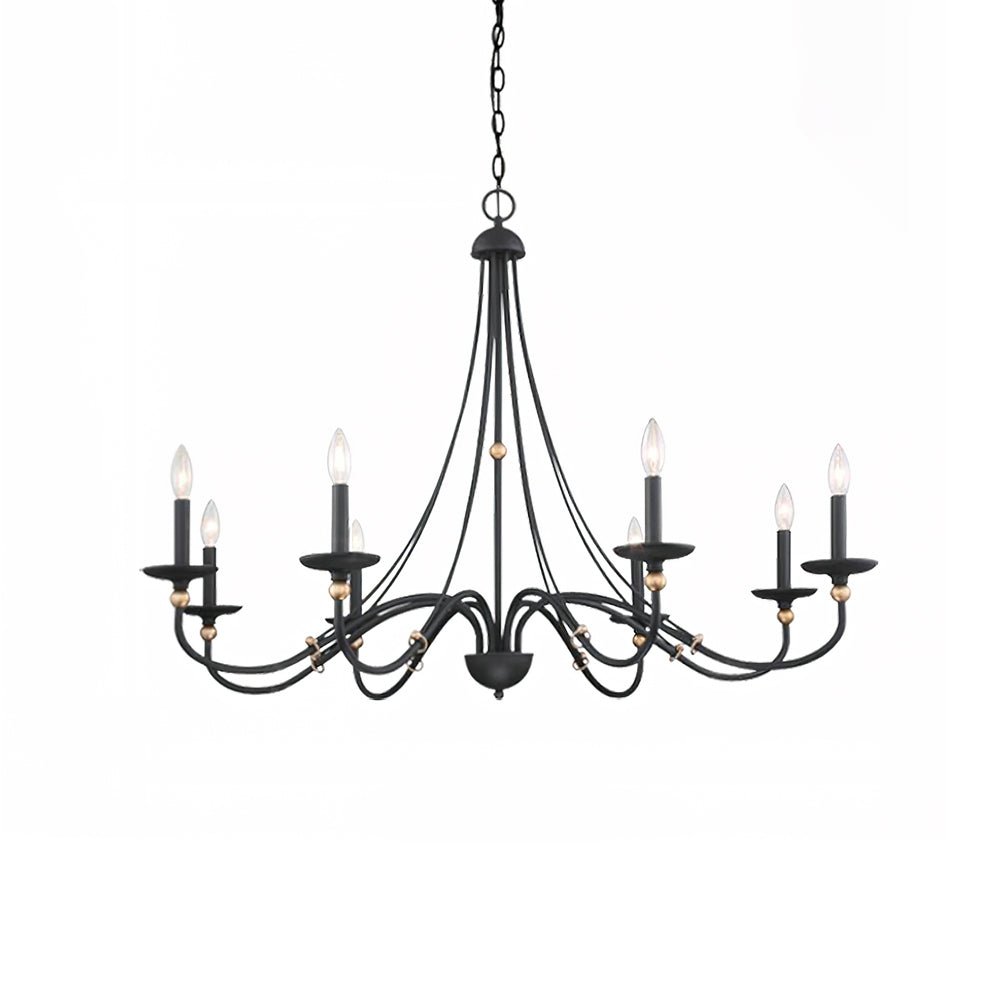 Regalia Vintage Messing Kronleuchter-Letslighting