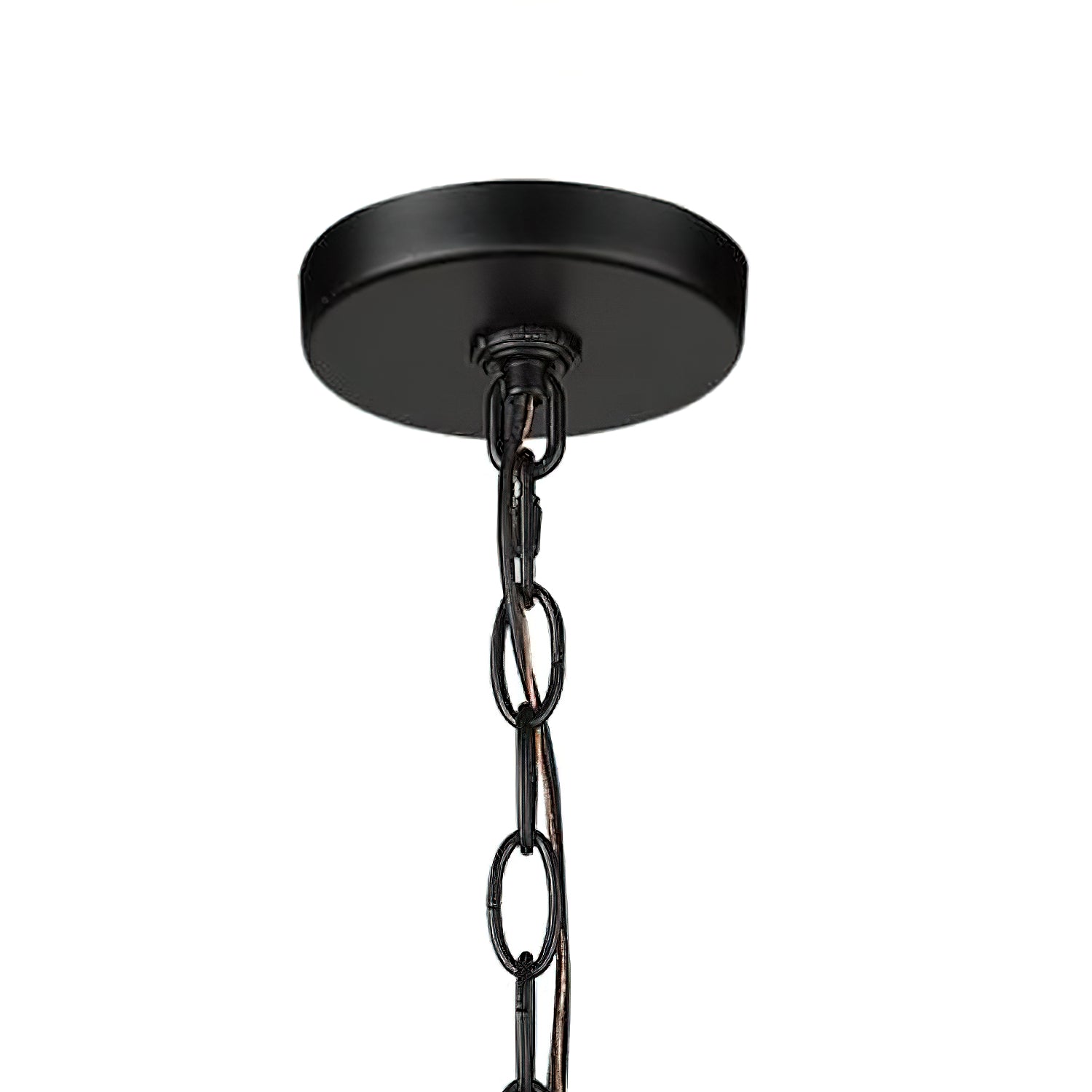 Amaran Industrieller Vintage-Kronleuchter-Letslighting
