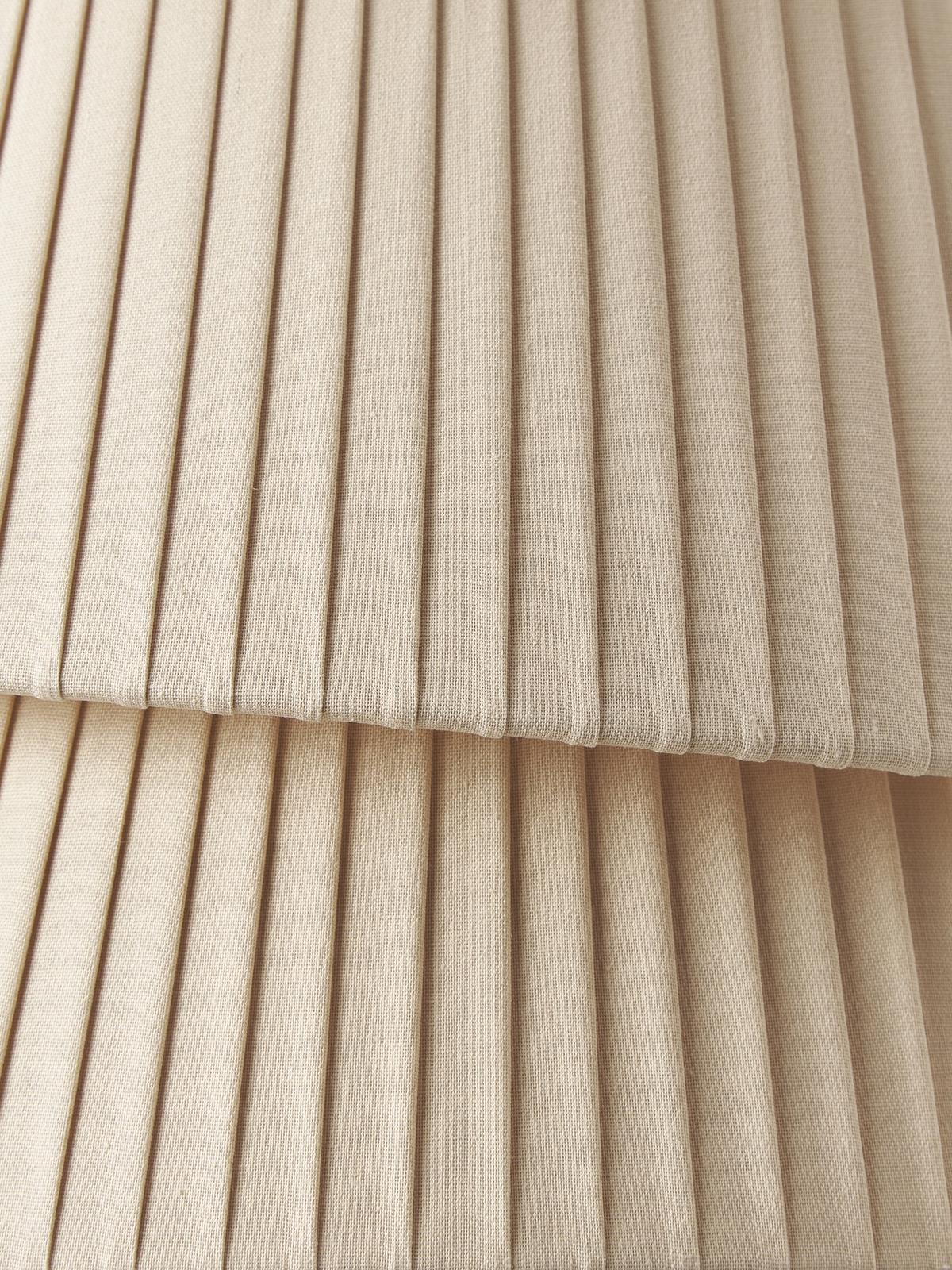 Zarion Skandinavische Stoff Pendelleuchte-Letslighting