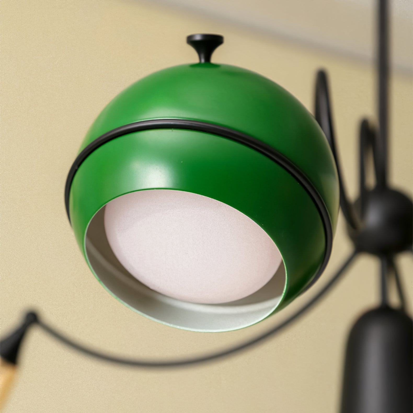 Lucy Modulare Glaspendelleuchte-Letslighting