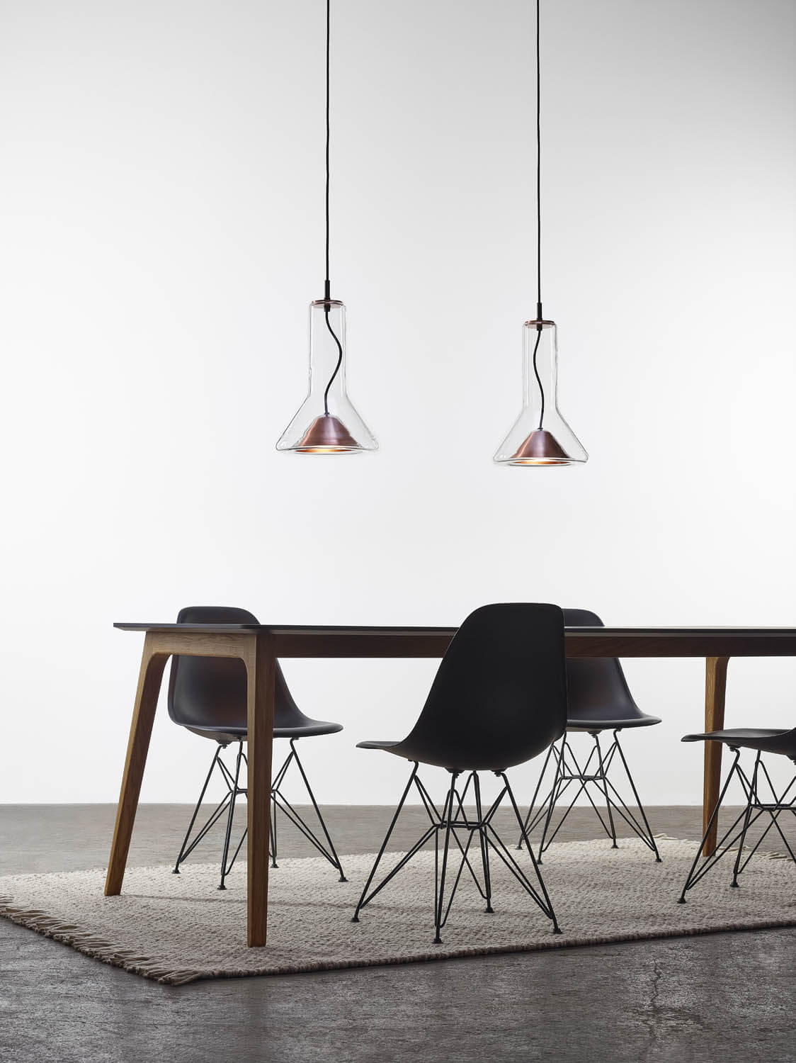 Nyzorora Pendelleuchte Modern Minimalistisch-Letslighting