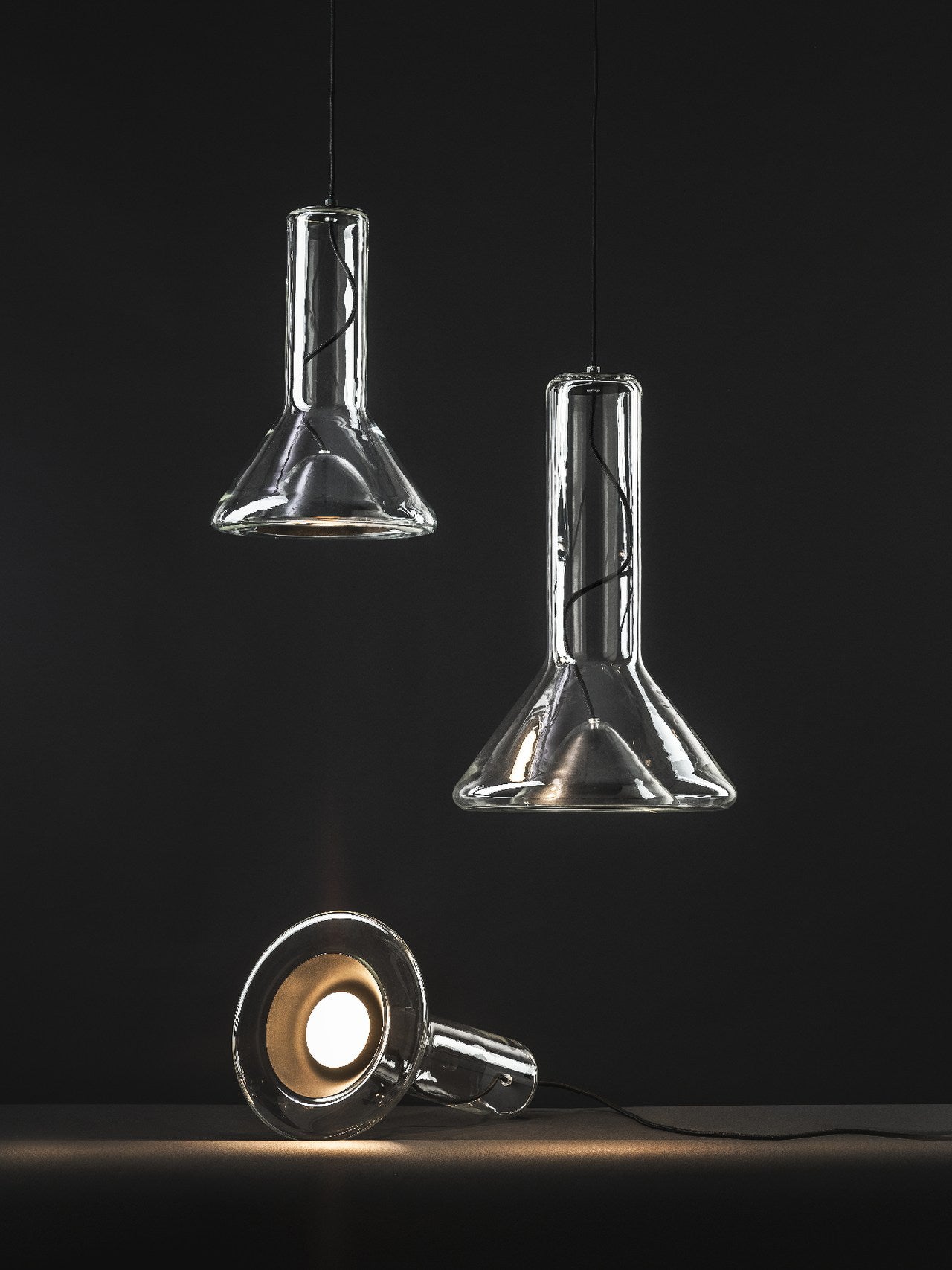 Nyzorora Pendelleuchte Modern Minimalistisch-Letslighting