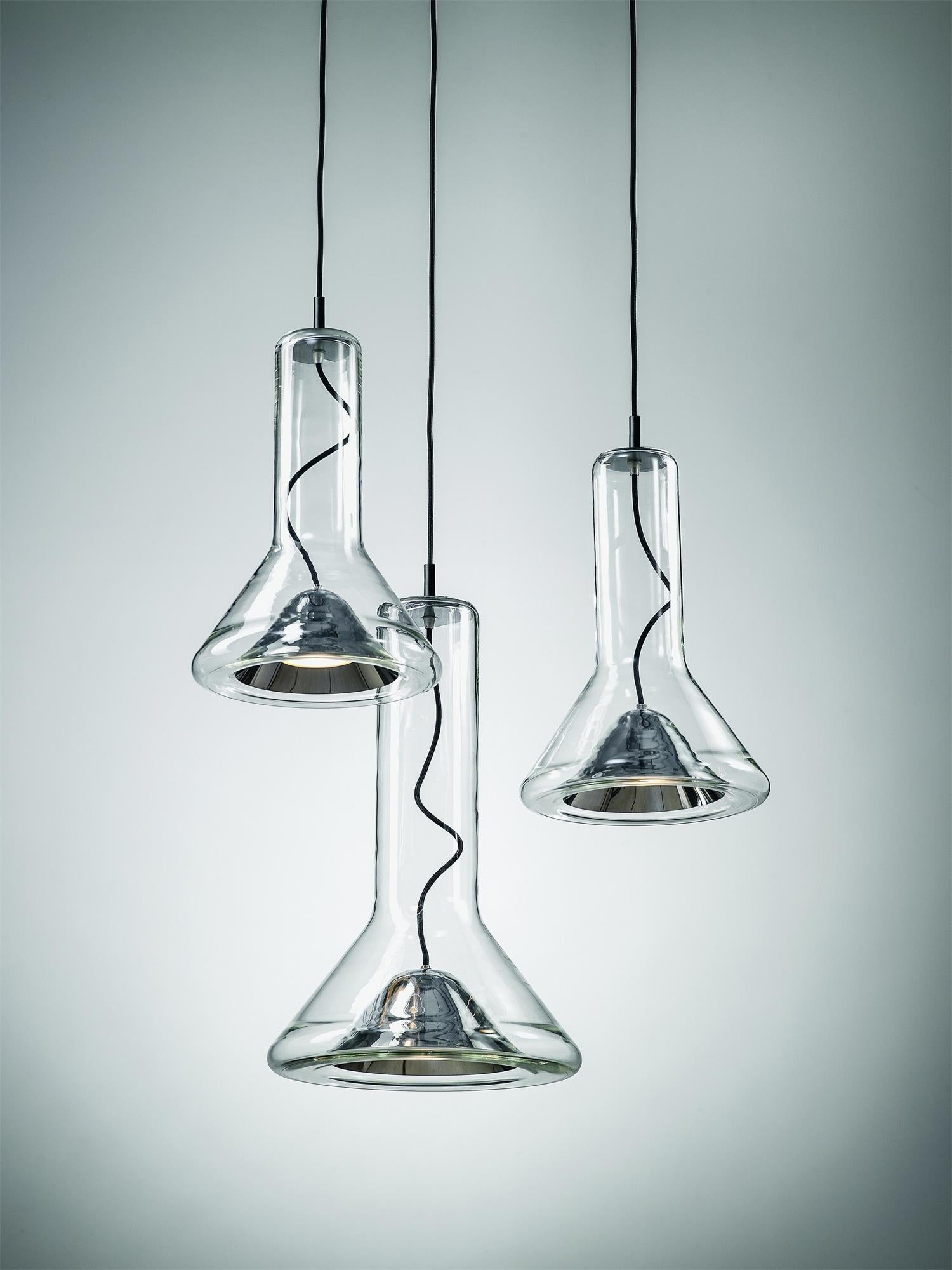 Nyzorora Pendelleuchte Modern Minimalistisch-Letslighting