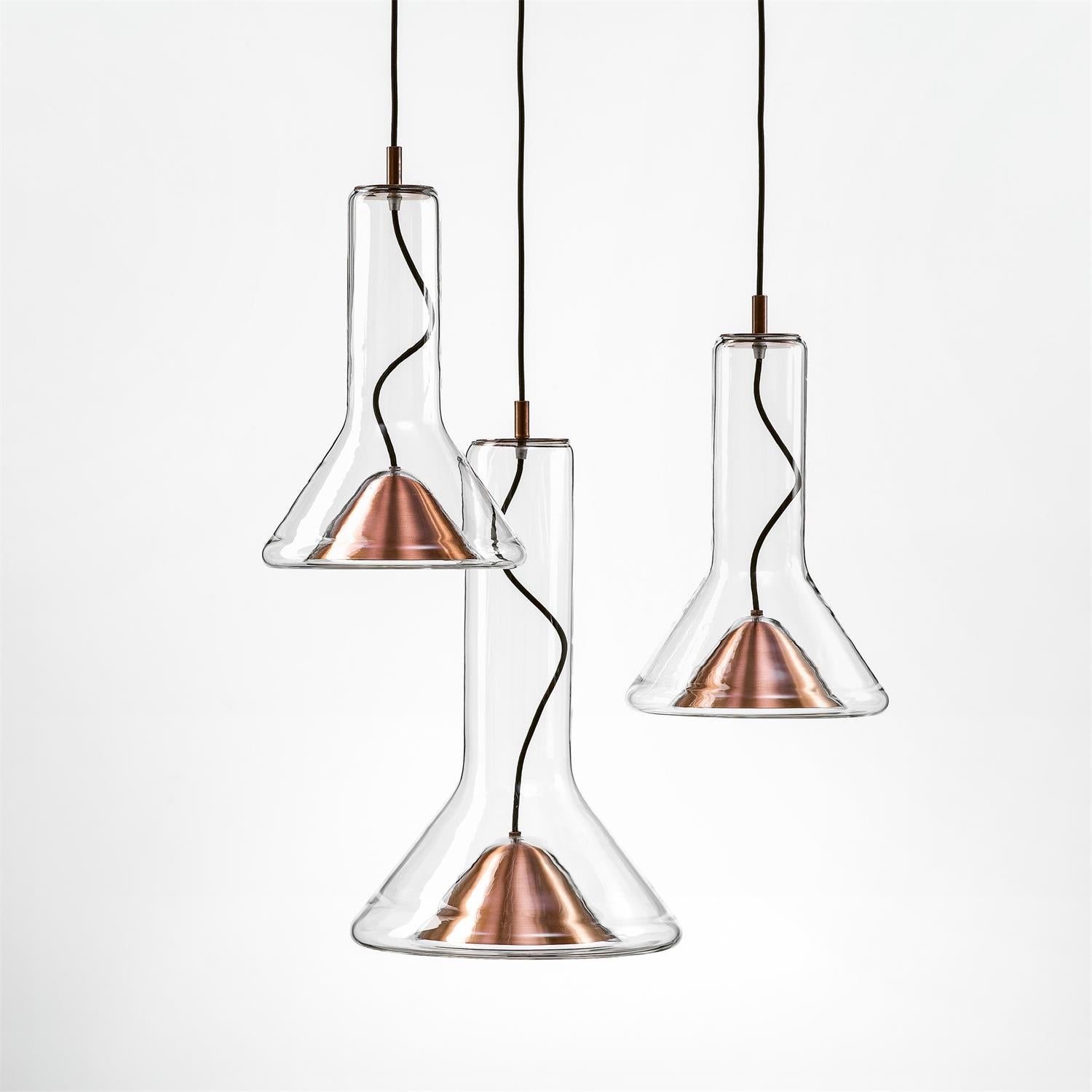 Nyzorora Pendelleuchte Modern Minimalistisch-Letslighting