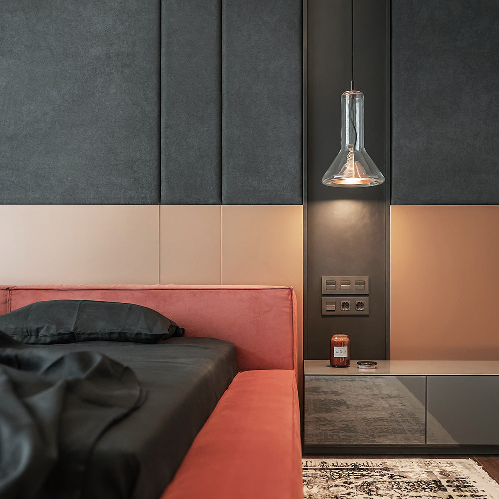 Nyzorora Pendelleuchte Modern Minimalistisch-Letslighting
