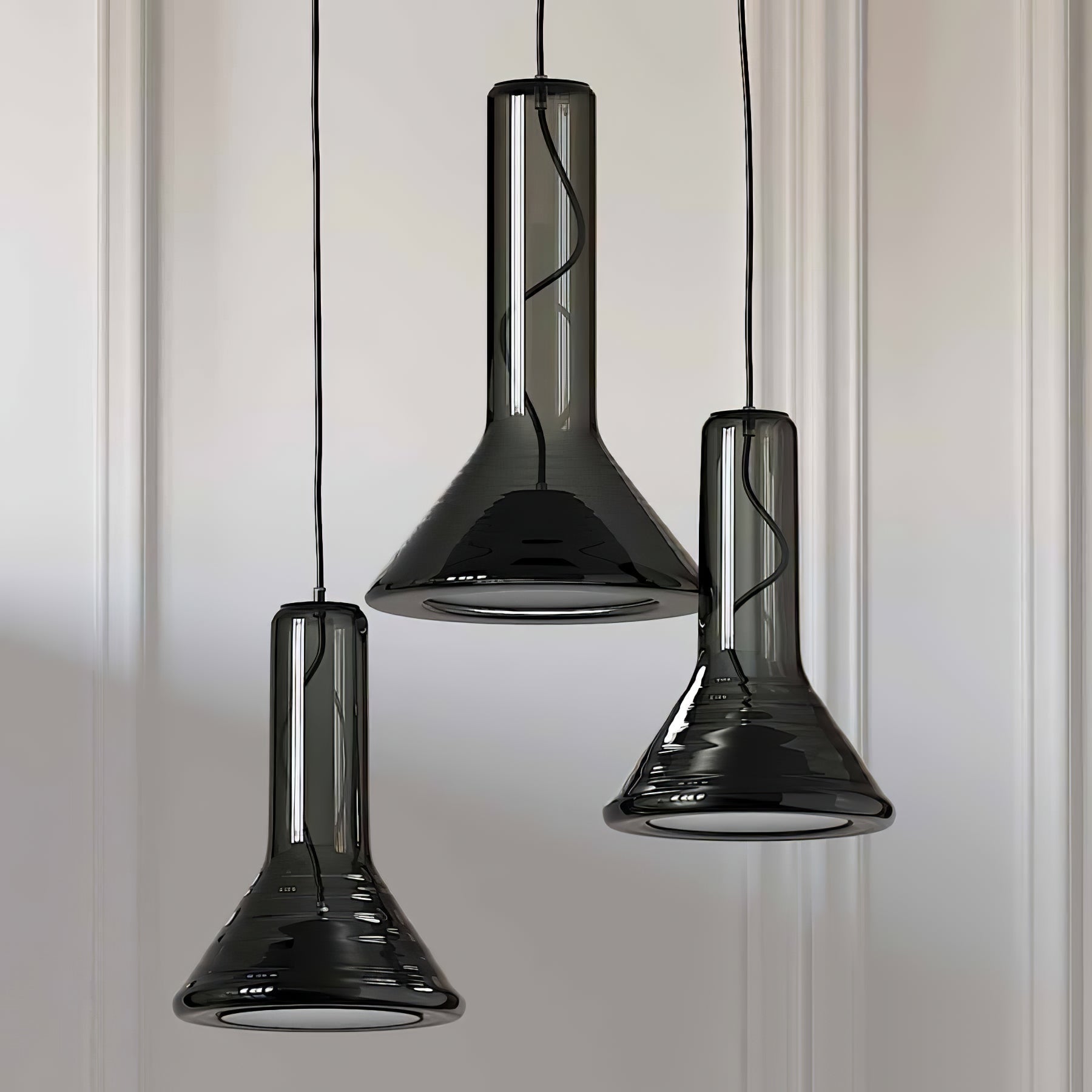 Nyzorora Pendelleuchte Modern Minimalistisch-Letslighting