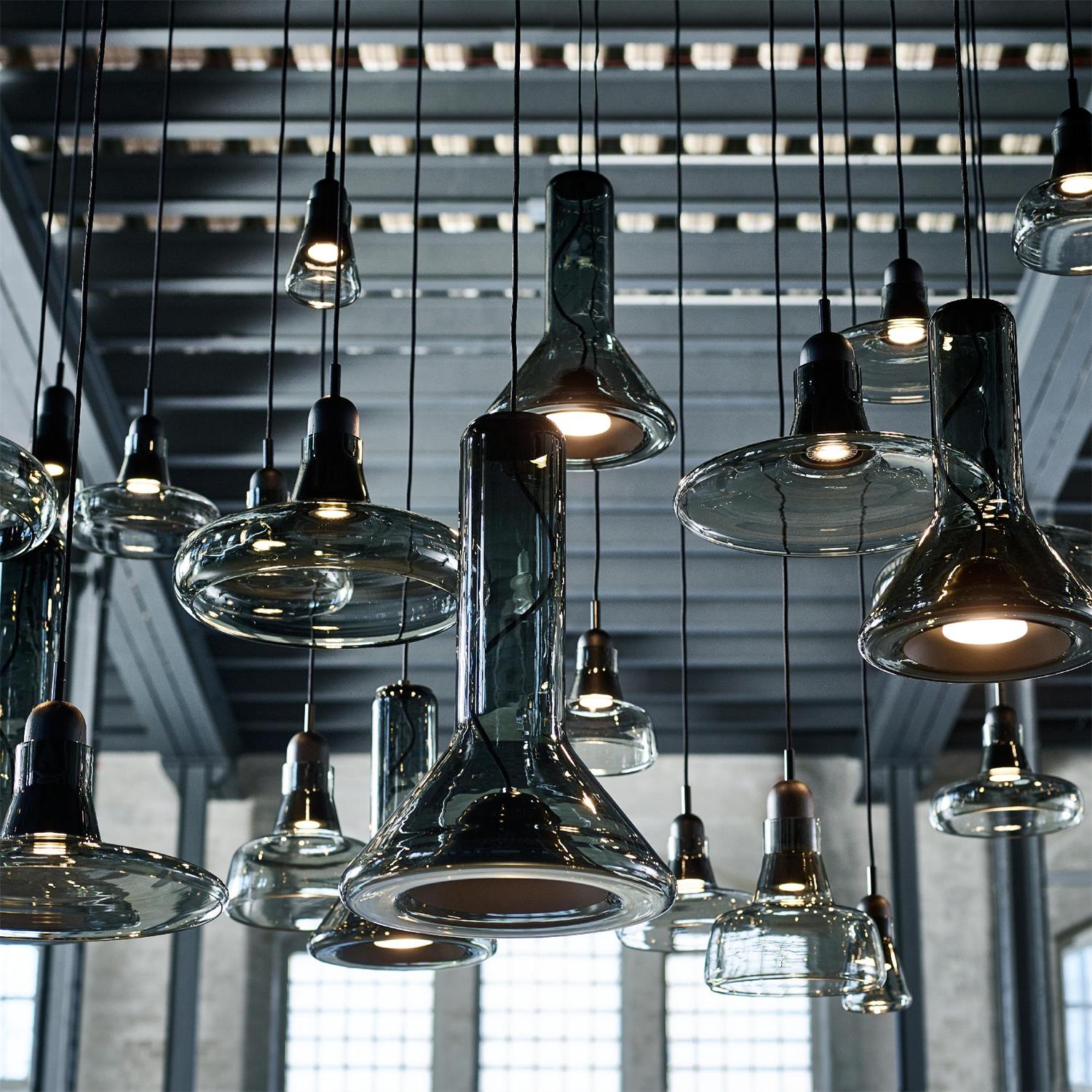 Nyzorora Pendelleuchte Modern Minimalistisch-Letslighting