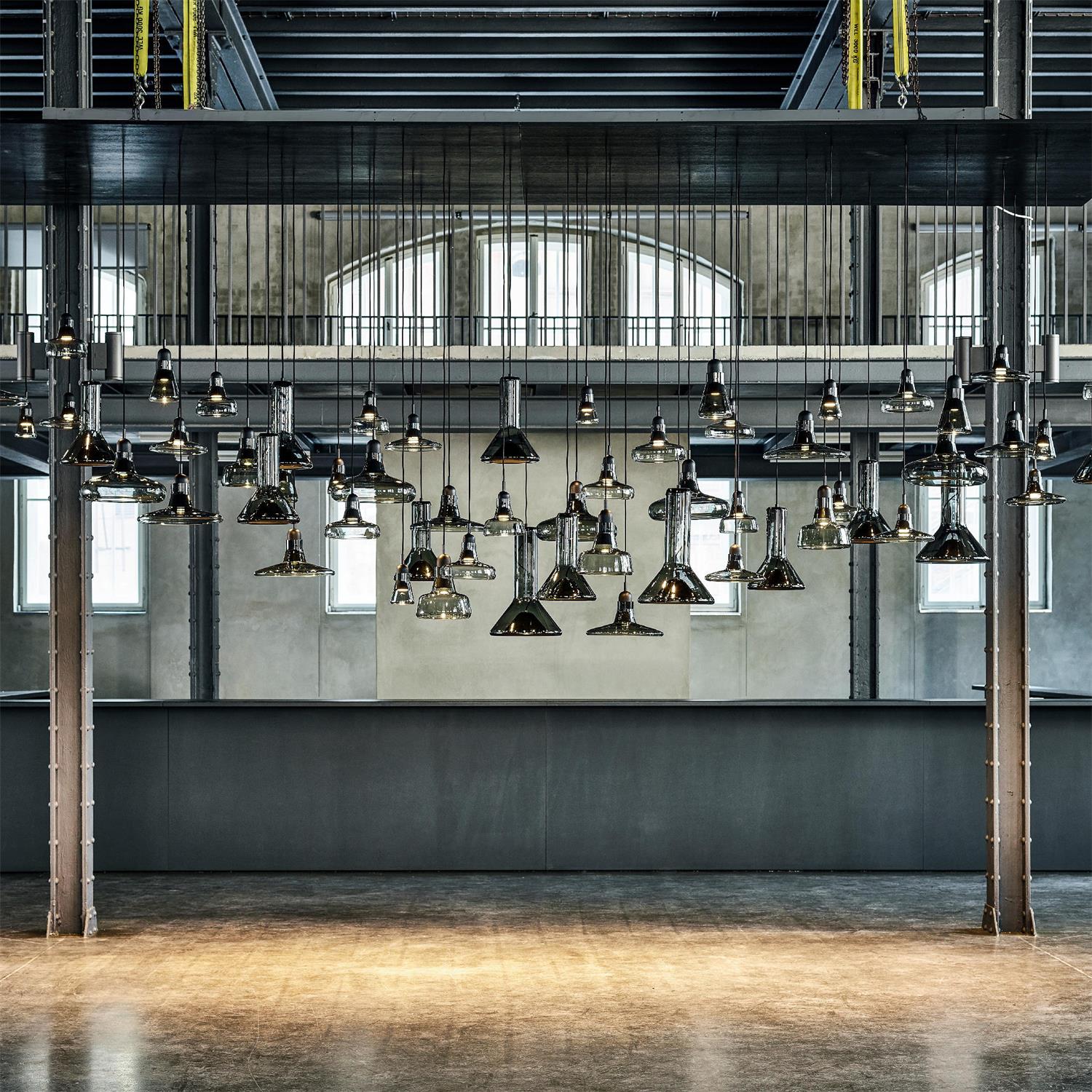 Nyzorora Pendelleuchte Modern Minimalistisch-Letslighting
