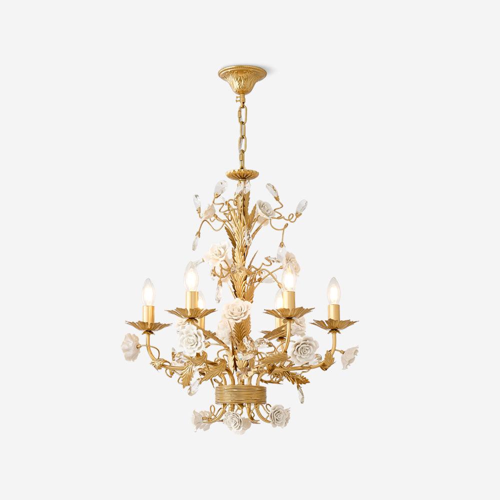 Tyler Klassischer Luxus-Kronleuchter-Letslighting