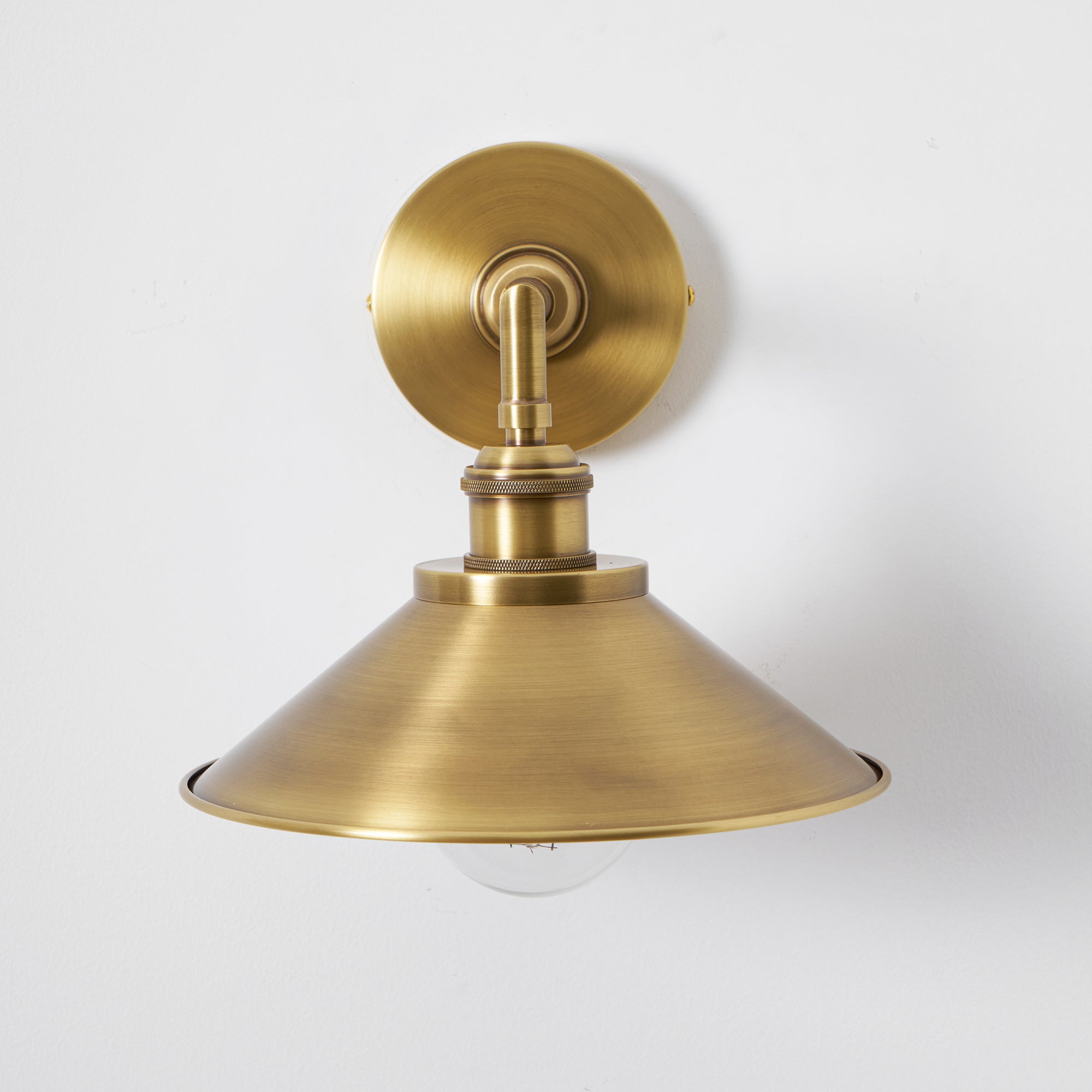 Osile Moderne Wandleuchte aus Messing-Letslighting