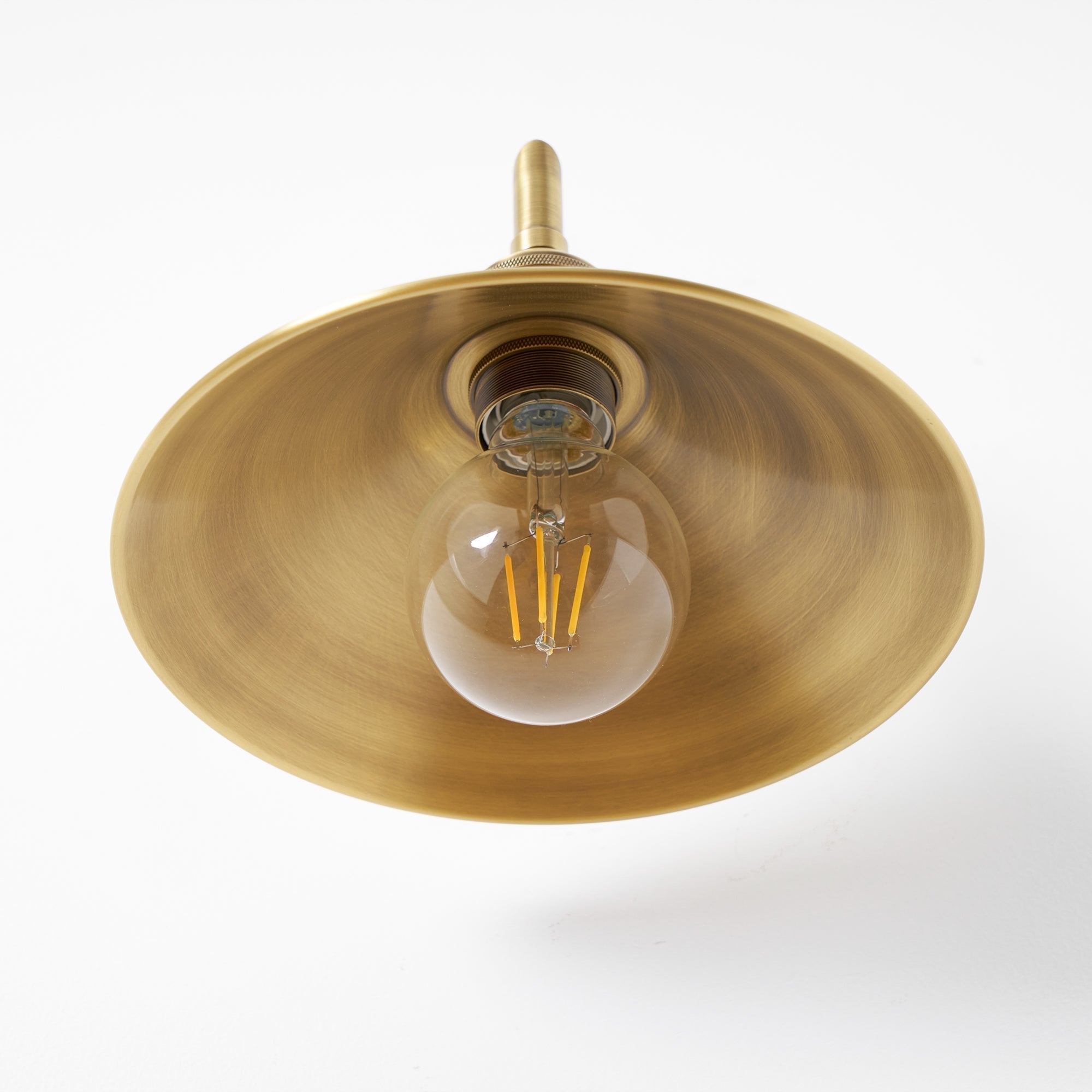 Osile Moderne Wandleuchte aus Messing-Letslighting