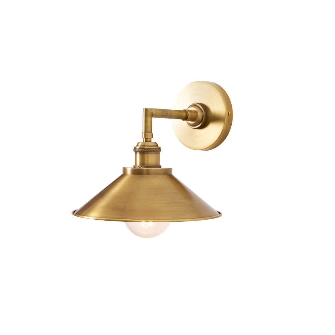 Osile Moderne Wandleuchte aus Messing-Letslighting