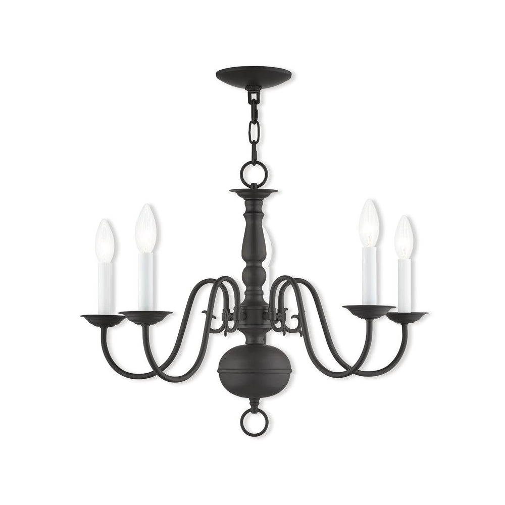 Mydorisra Industrieller Vintage-Kronleuchter-Letslighting
