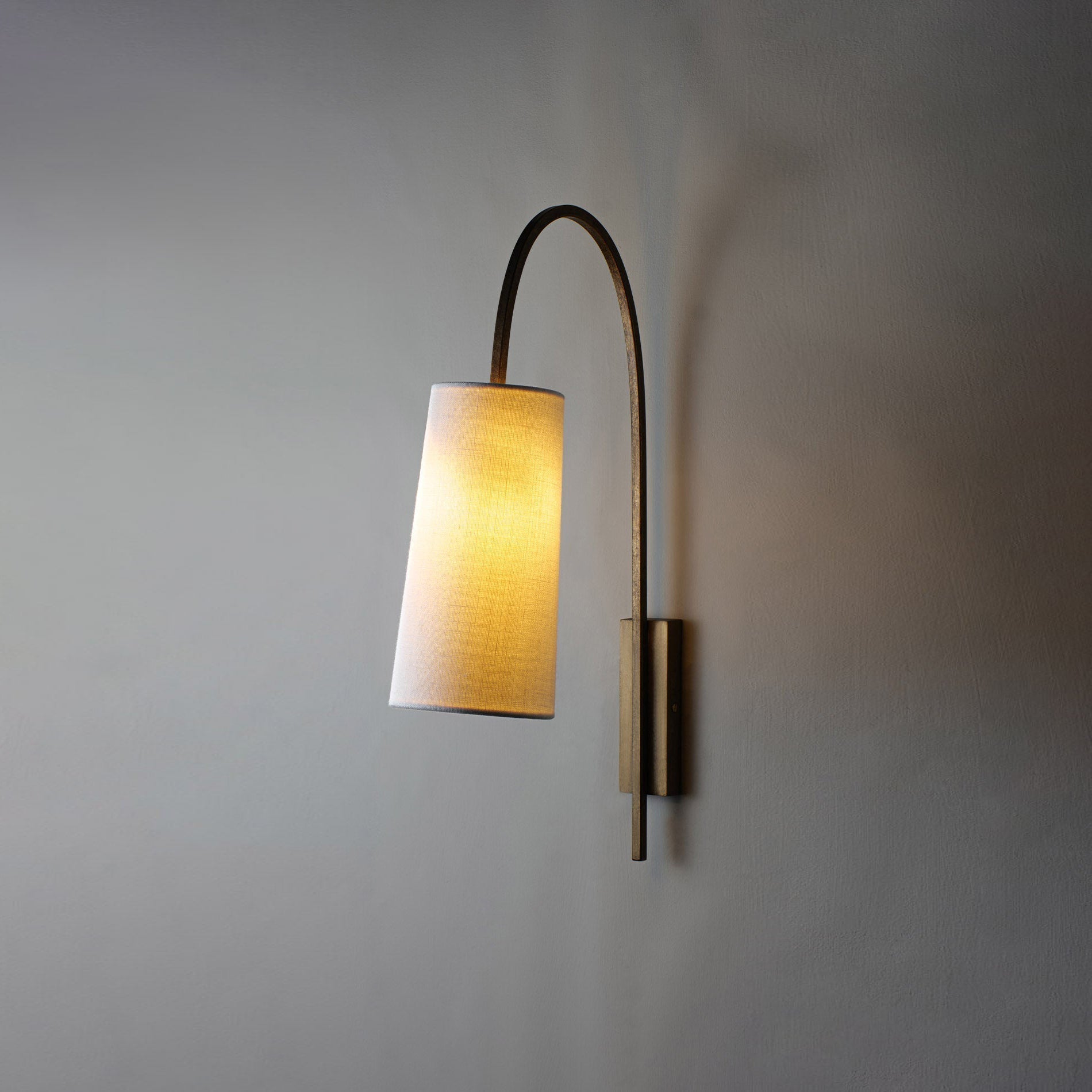 Aursoreth Wandleuchte Stoff Modern Minimalistisch-Letslighting