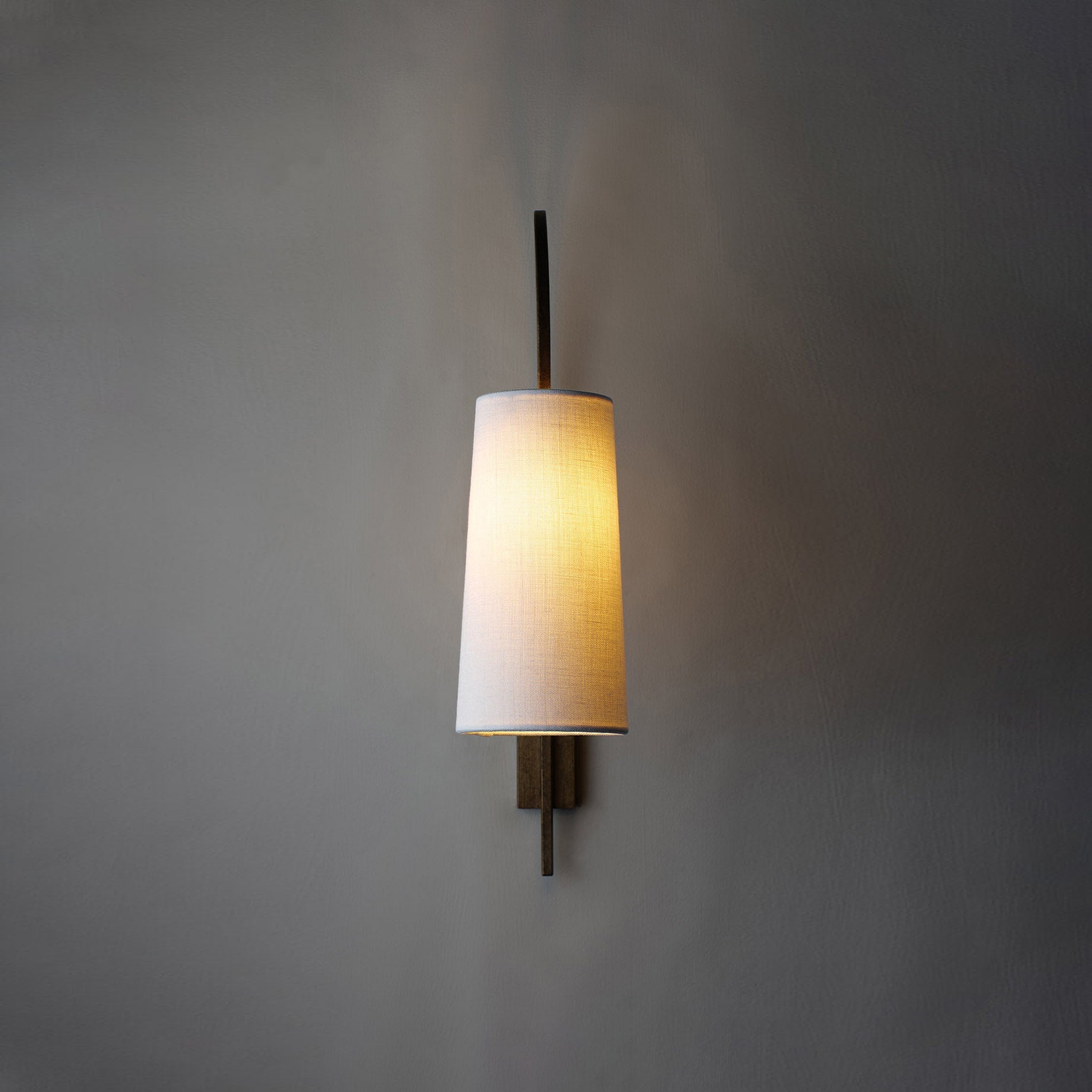 Aursoreth Wandleuchte Stoff Modern Minimalistisch-Letslighting