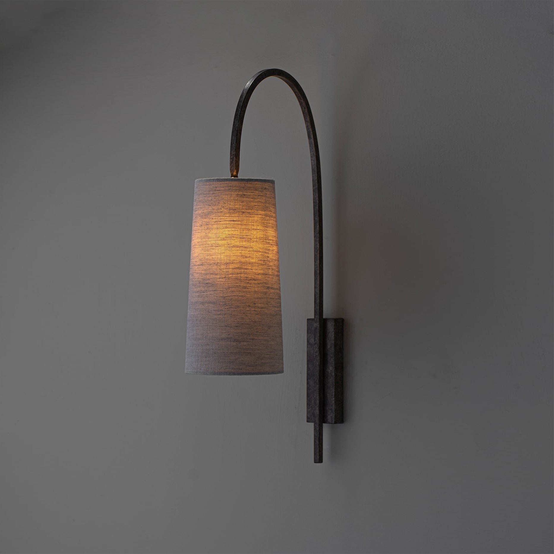 Aursoreth Wandleuchte Stoff Modern Minimalistisch-Letslighting