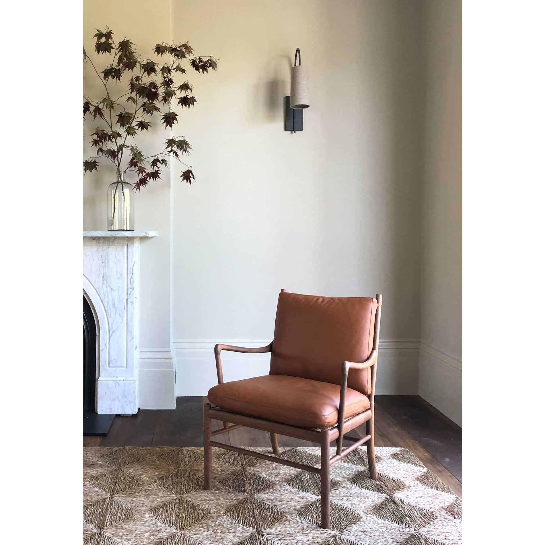 Aursoreth Wandleuchte Stoff Modern Minimalistisch-Letslighting