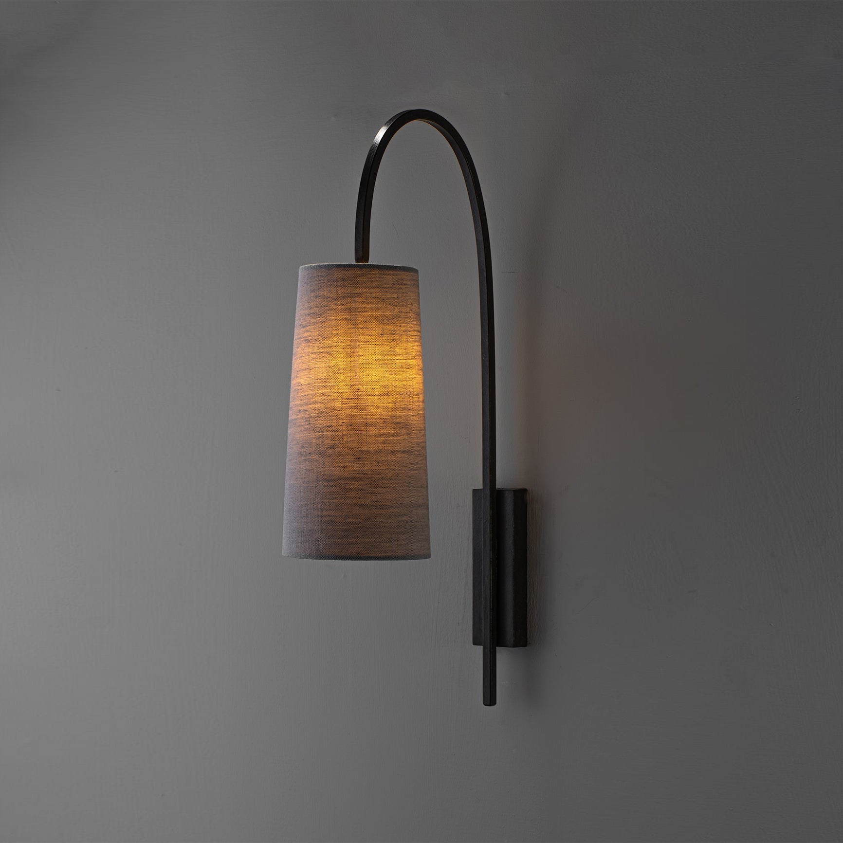Aursoreth Wandleuchte Stoff Modern Minimalistisch-Letslighting