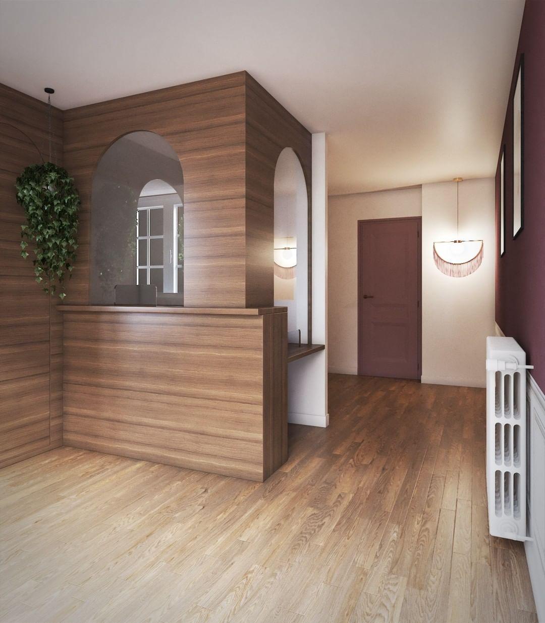 Solara Pendelleuchte Stoff Fransen Globus Retro Boho-Letslighting