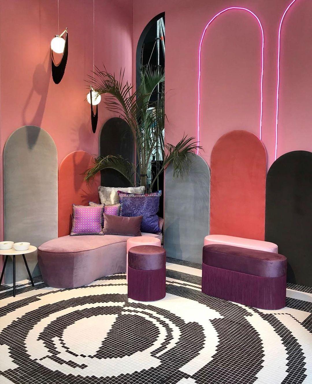 Solara Pendelleuchte Stoff Fransen Globus Retro Boho-Letslighting