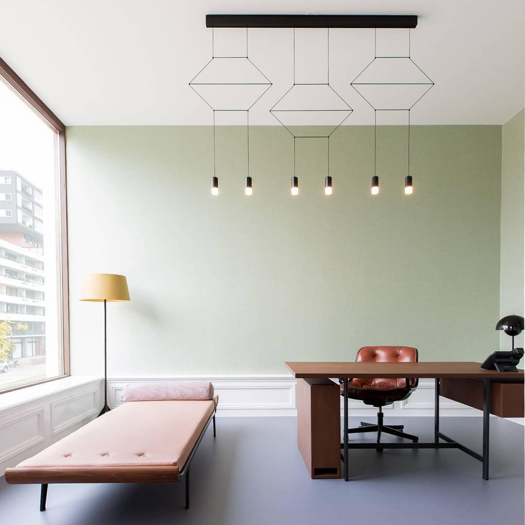 Lunarie Plastik Pendelleuchte-Letslighting