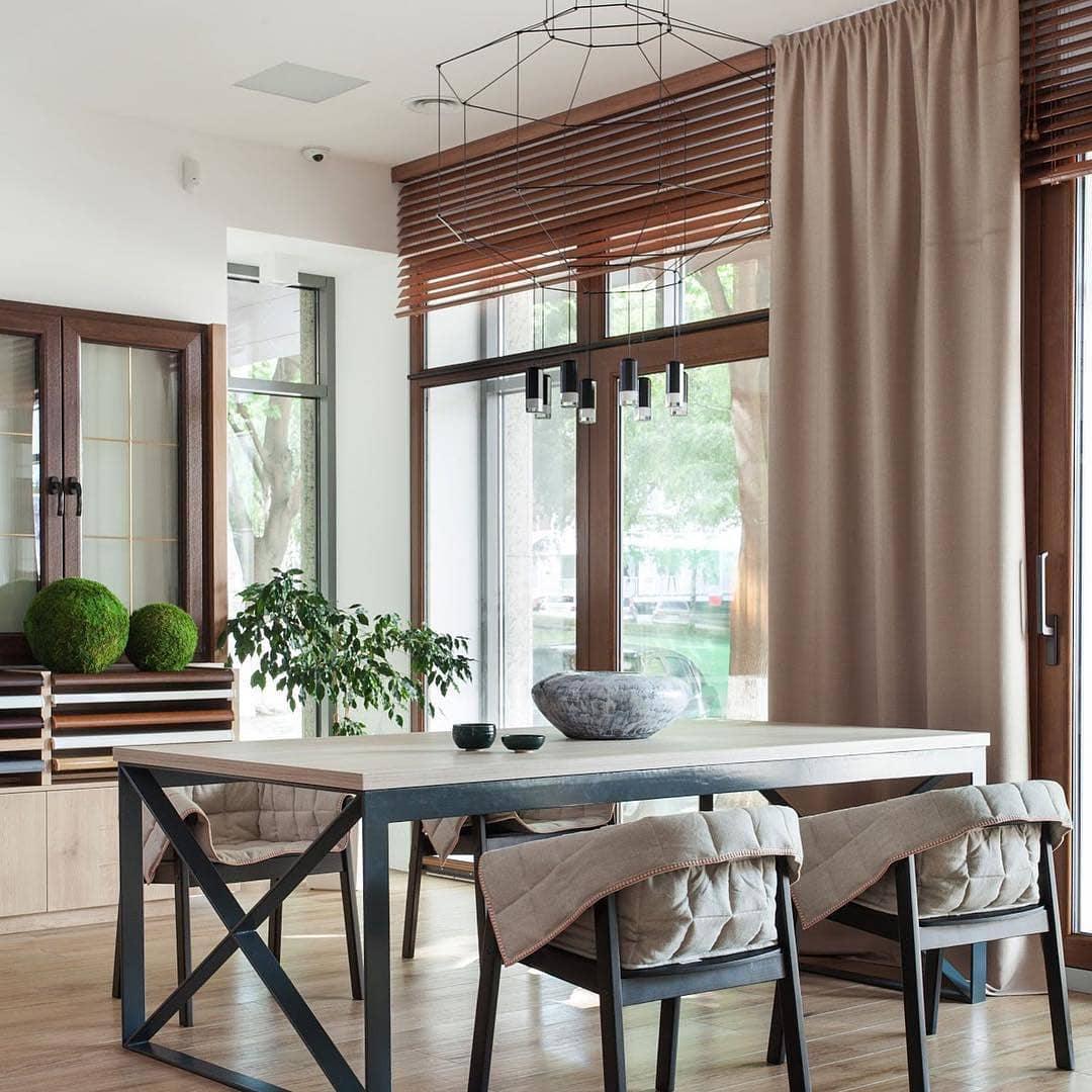 Geometric Lines Pendant Lamp - Blowlighting