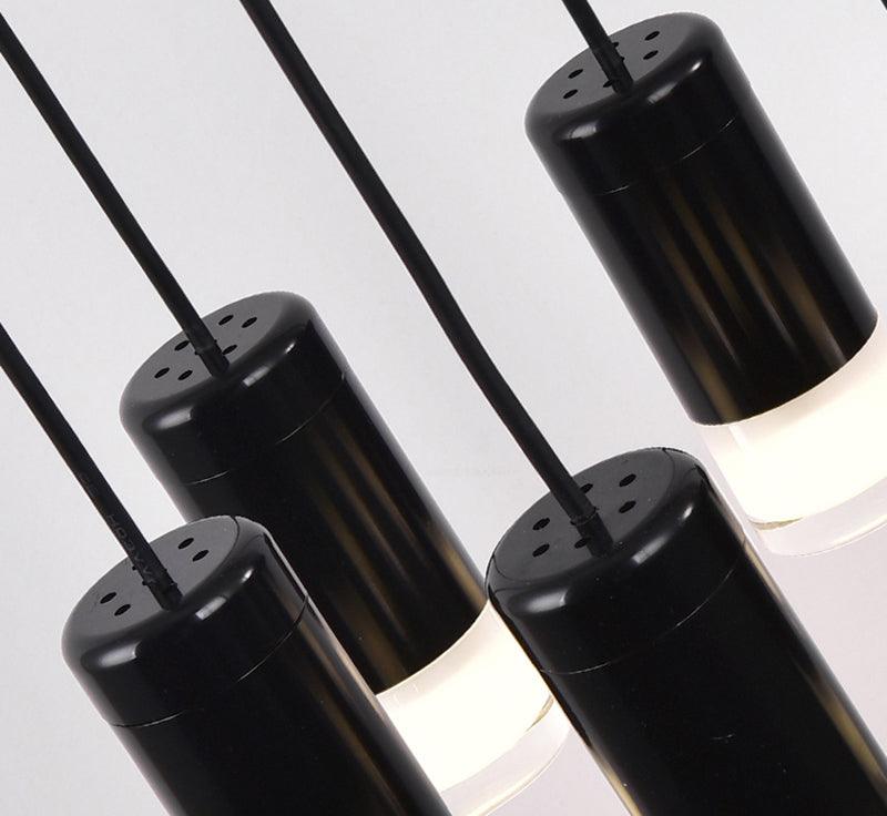 Geometric Lines Pendant Lamp - Blowlighting